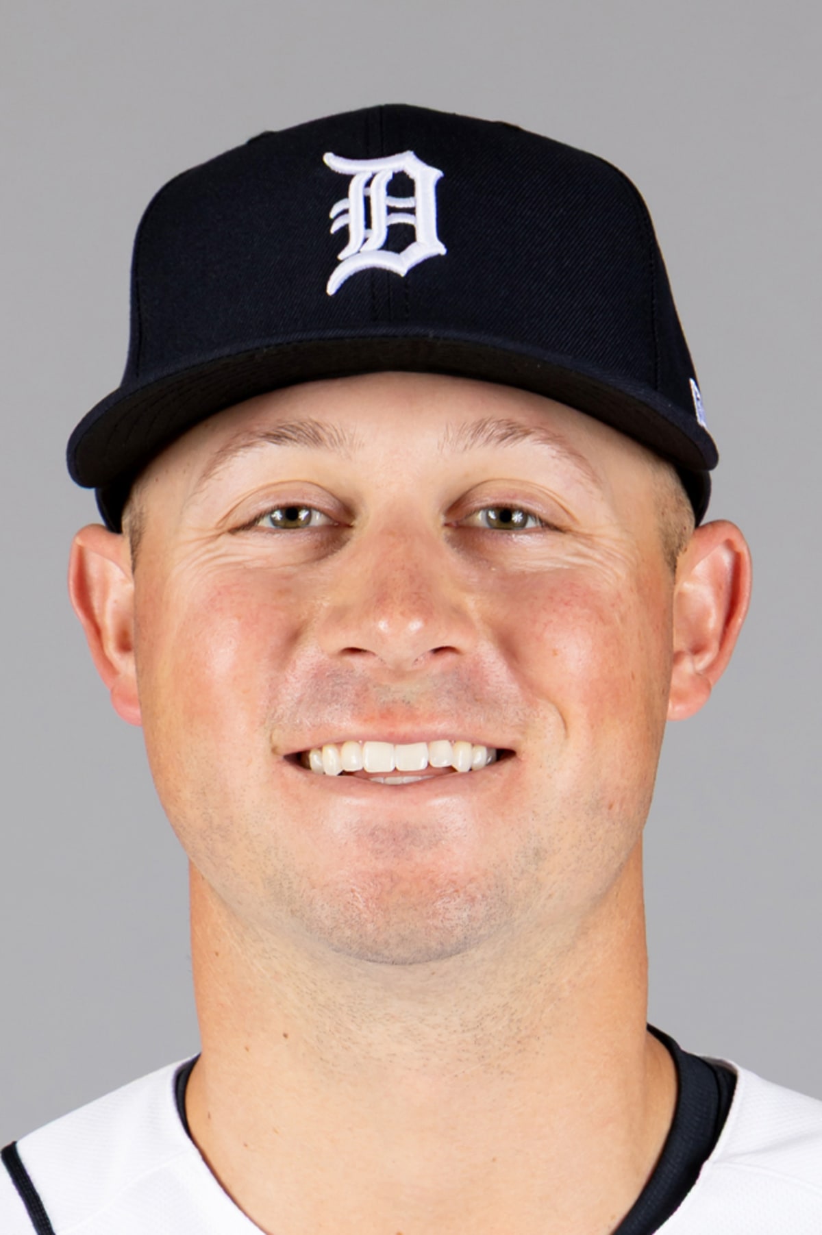 Spencer Torkelson official MLB portrait