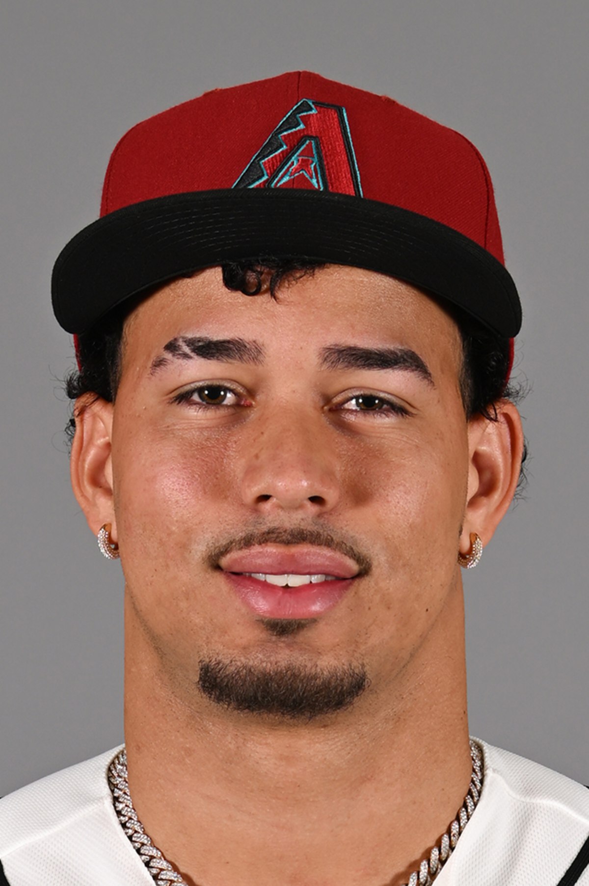 Justin Martinez official MLB portrait
