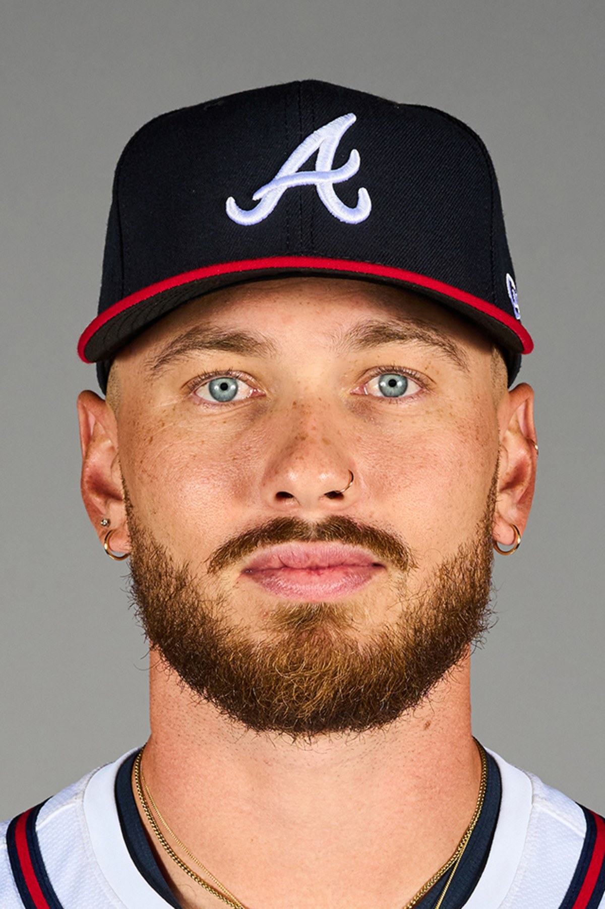 DaShawn Keirsey Jr. official MLB portrait
