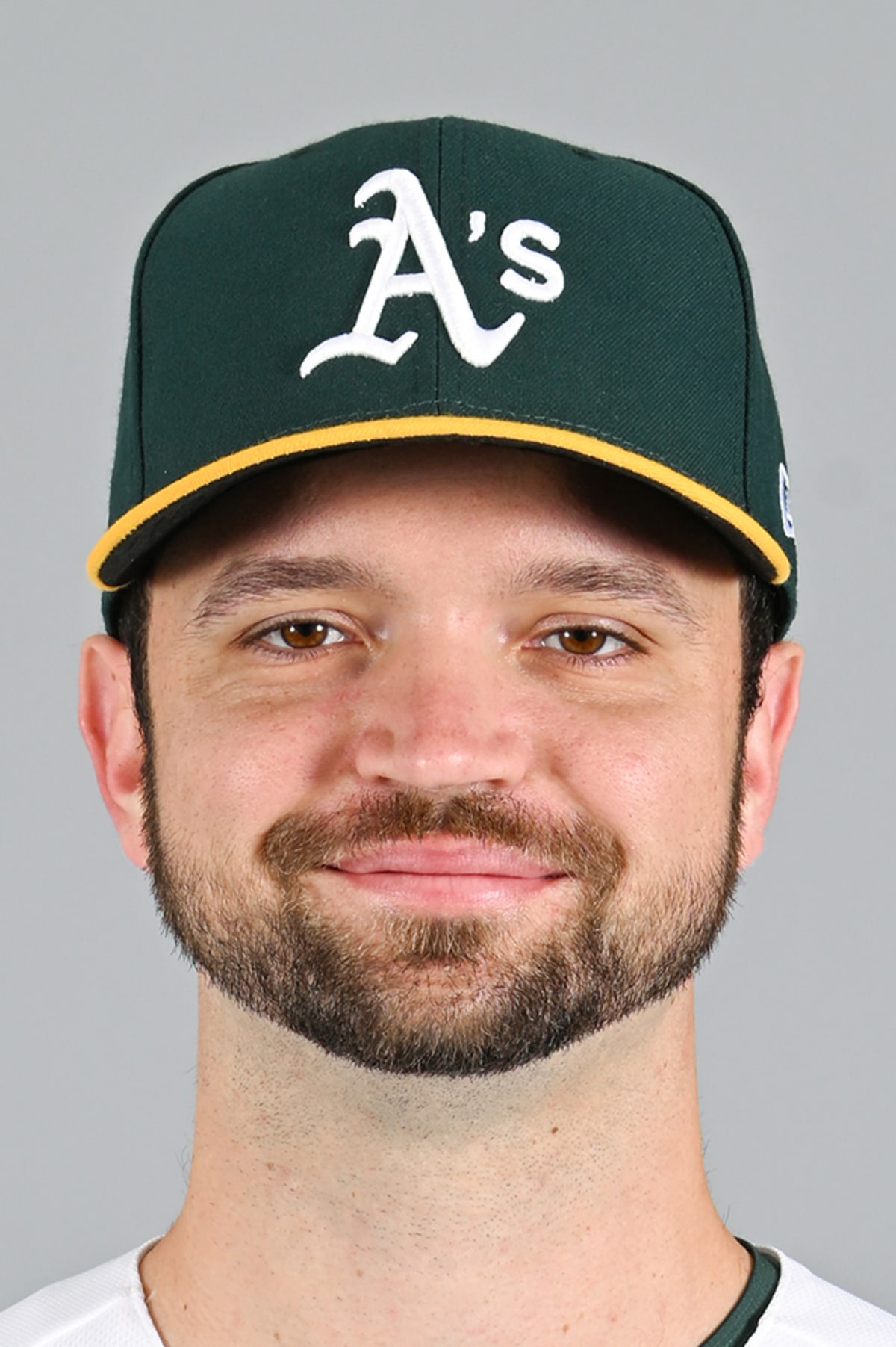 Gunnar Hoglund official MLB portrait
