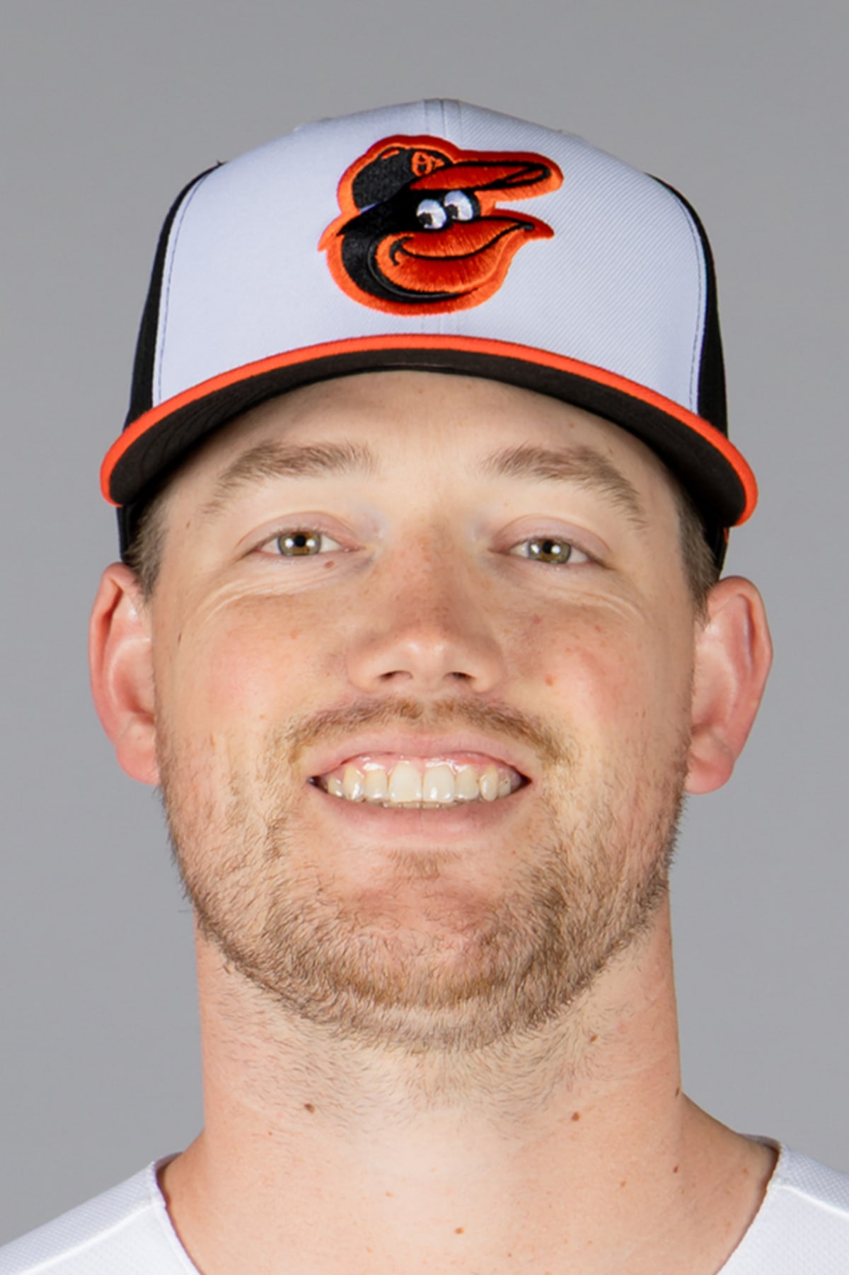 Kyle Bradish official MLB portrait