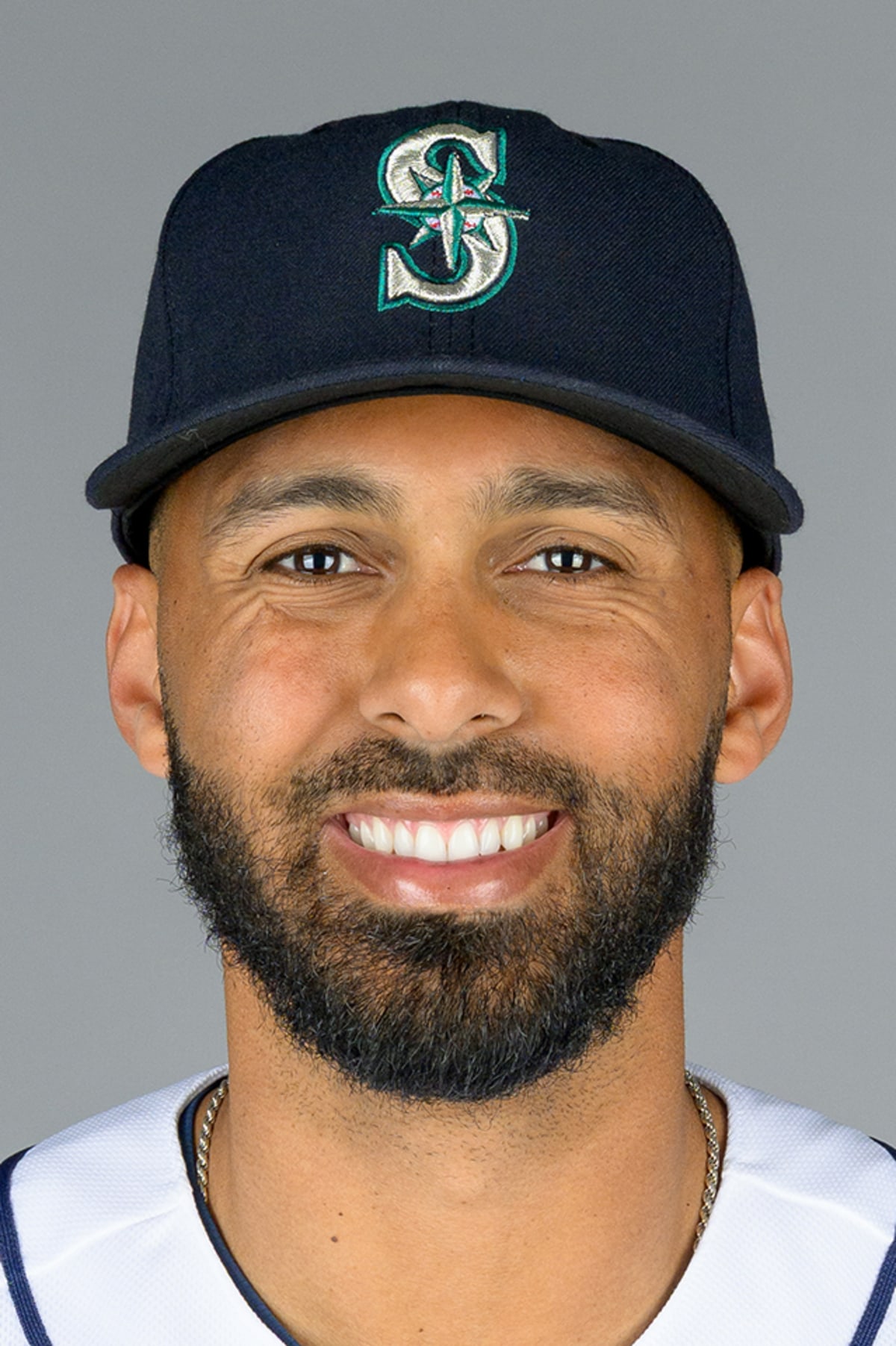 Brennen Davis official MLB portrait