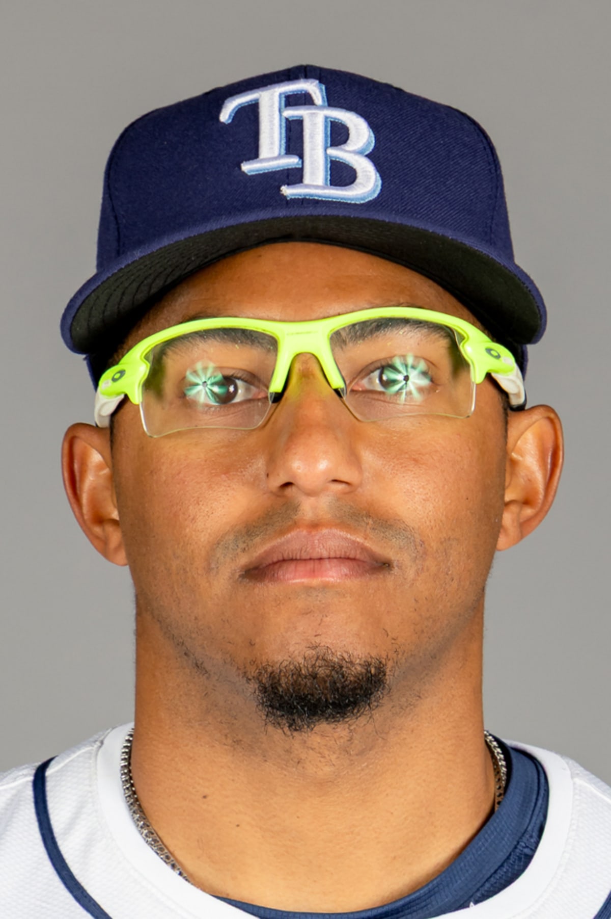 Richie Palacios official MLB portrait