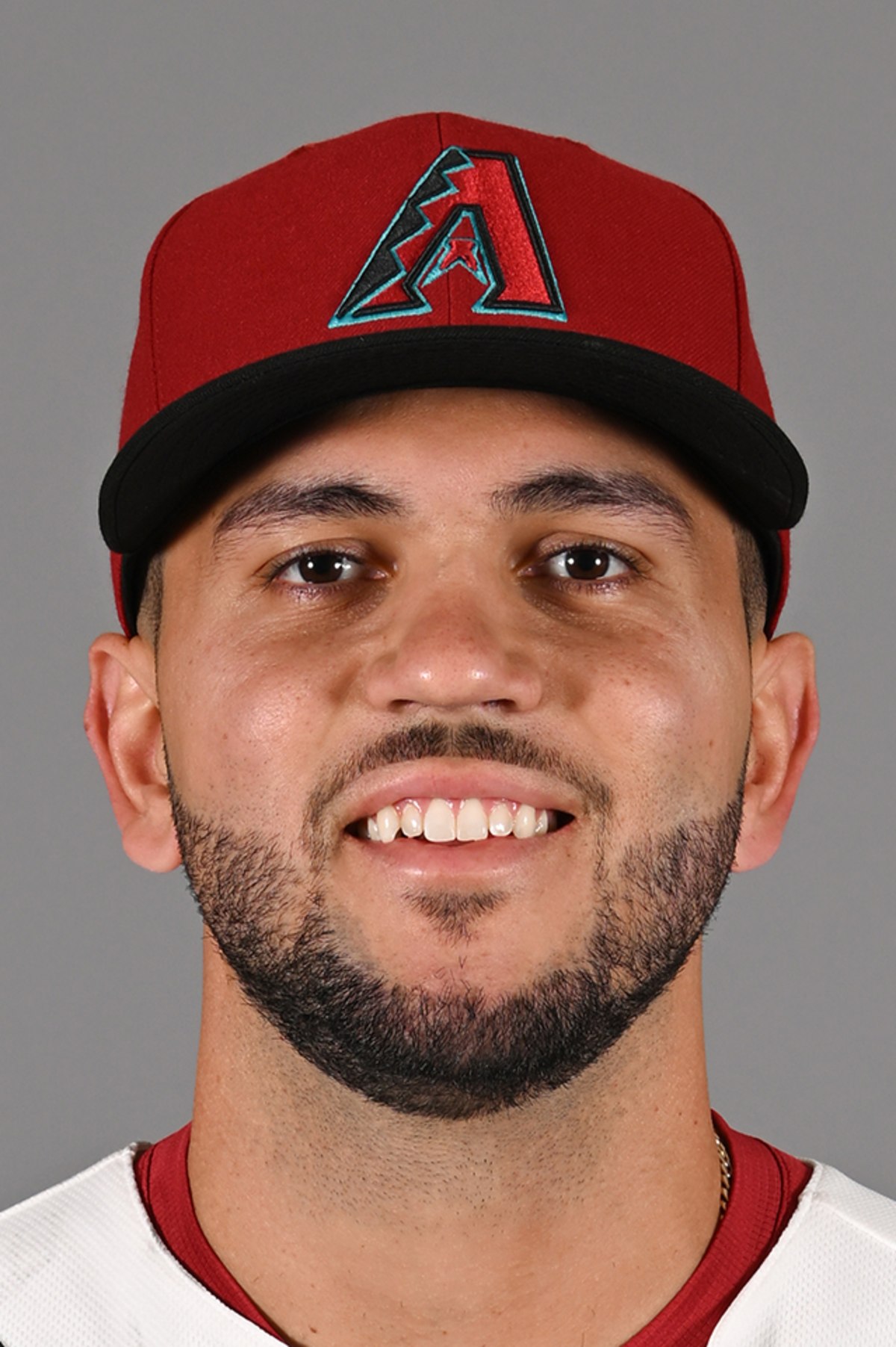 Adrian Del Castillo official MLB portrait