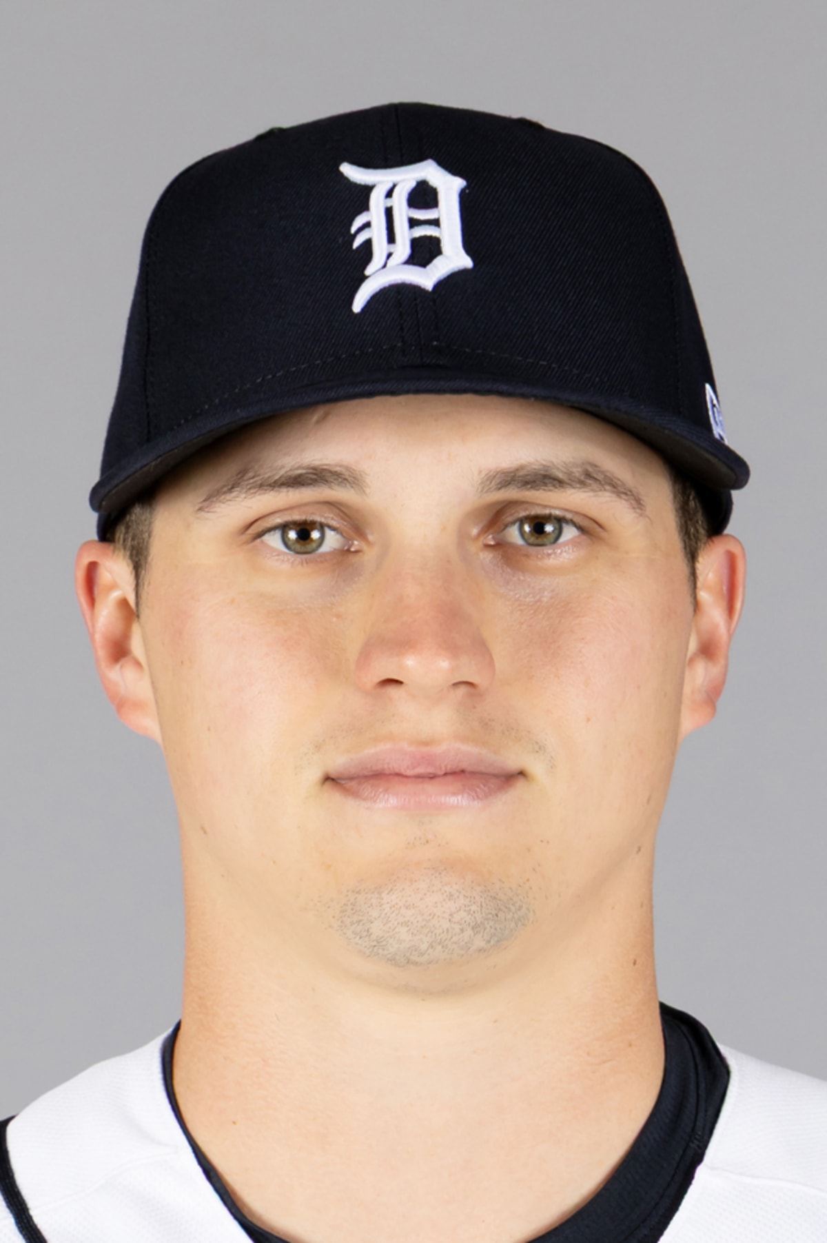 Ty Madden official MLB portrait