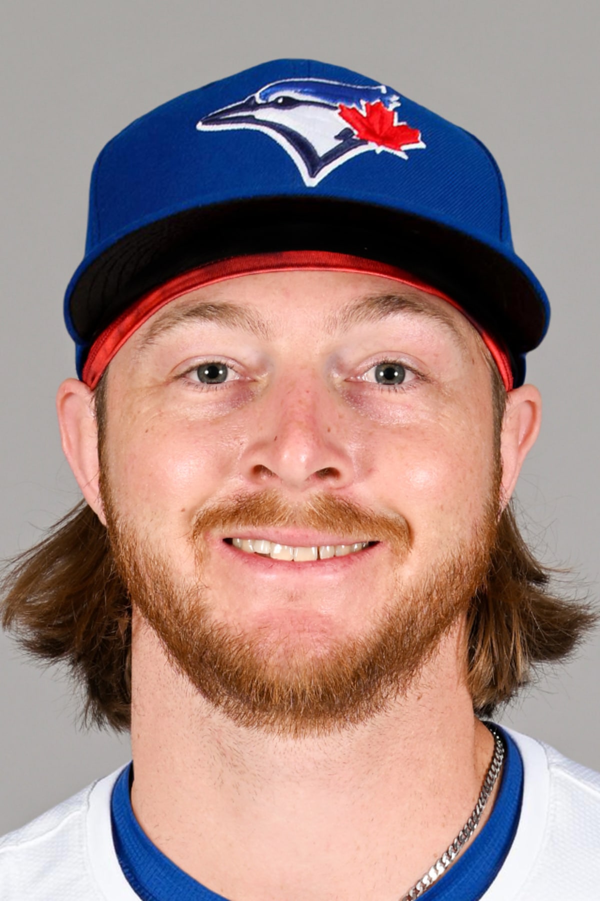 Willie MacIver official MLB portrait