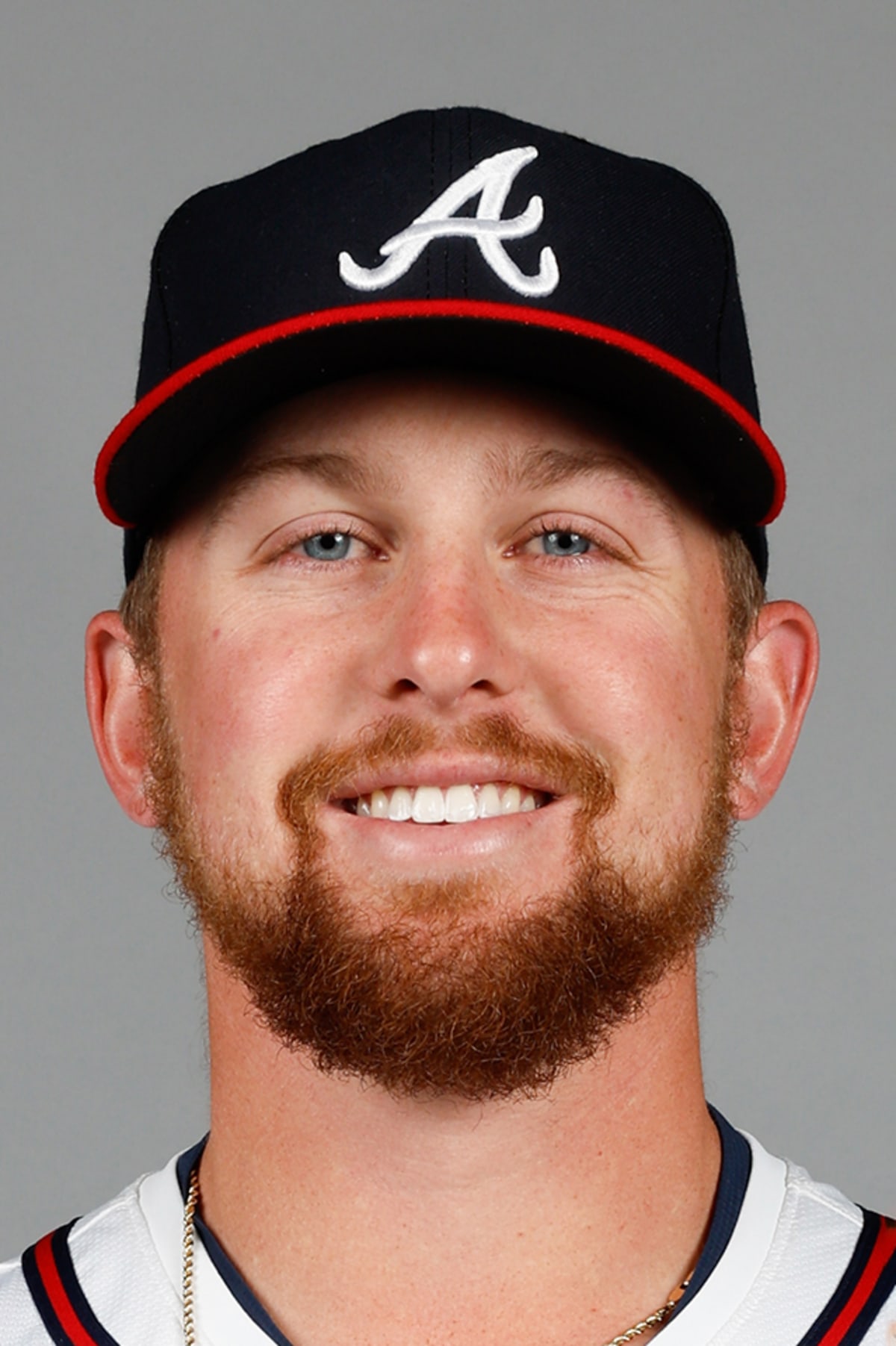 Spencer Schwellenbach official MLB portrait