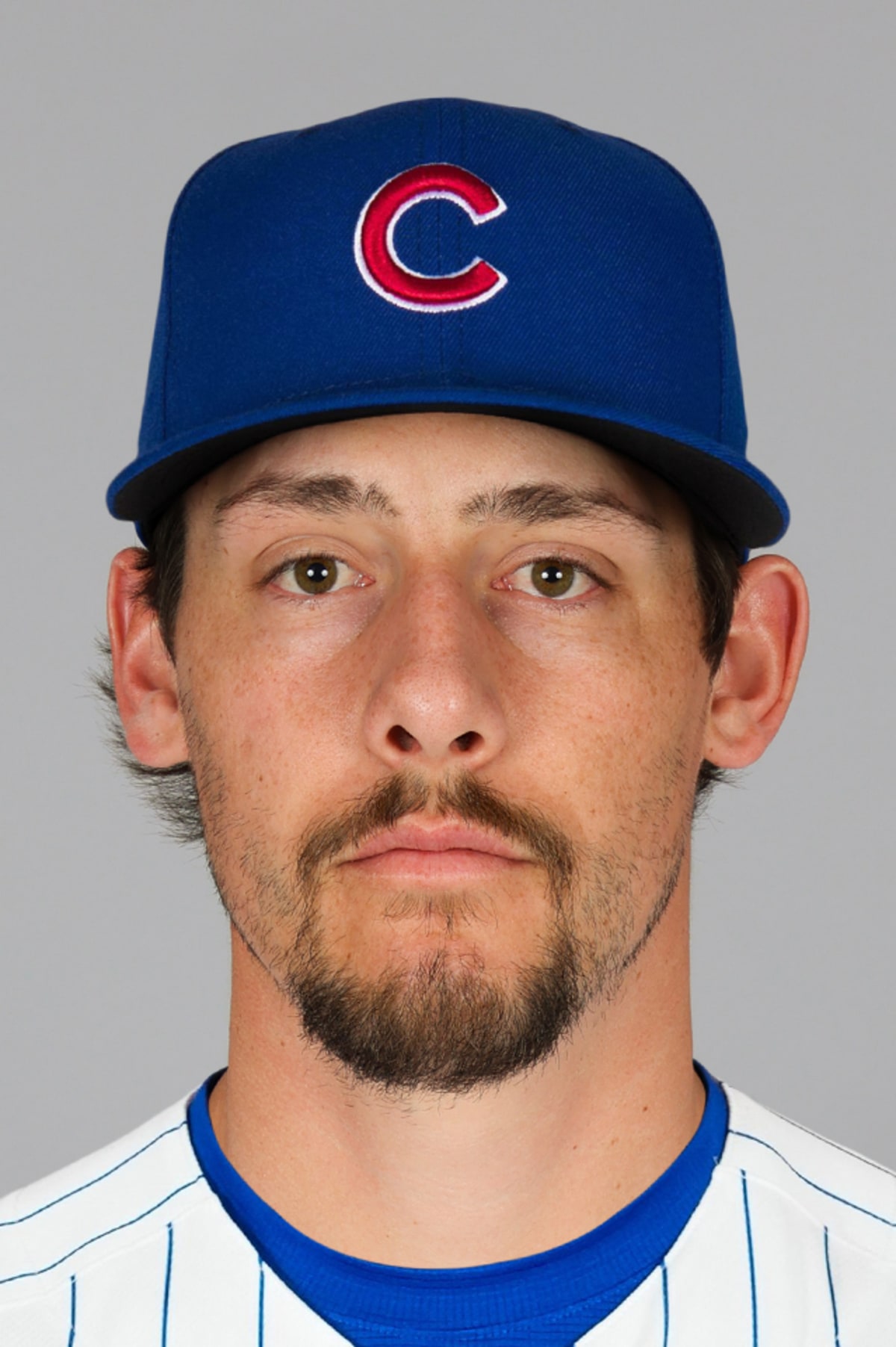 Jayden Murray official MLB portrait