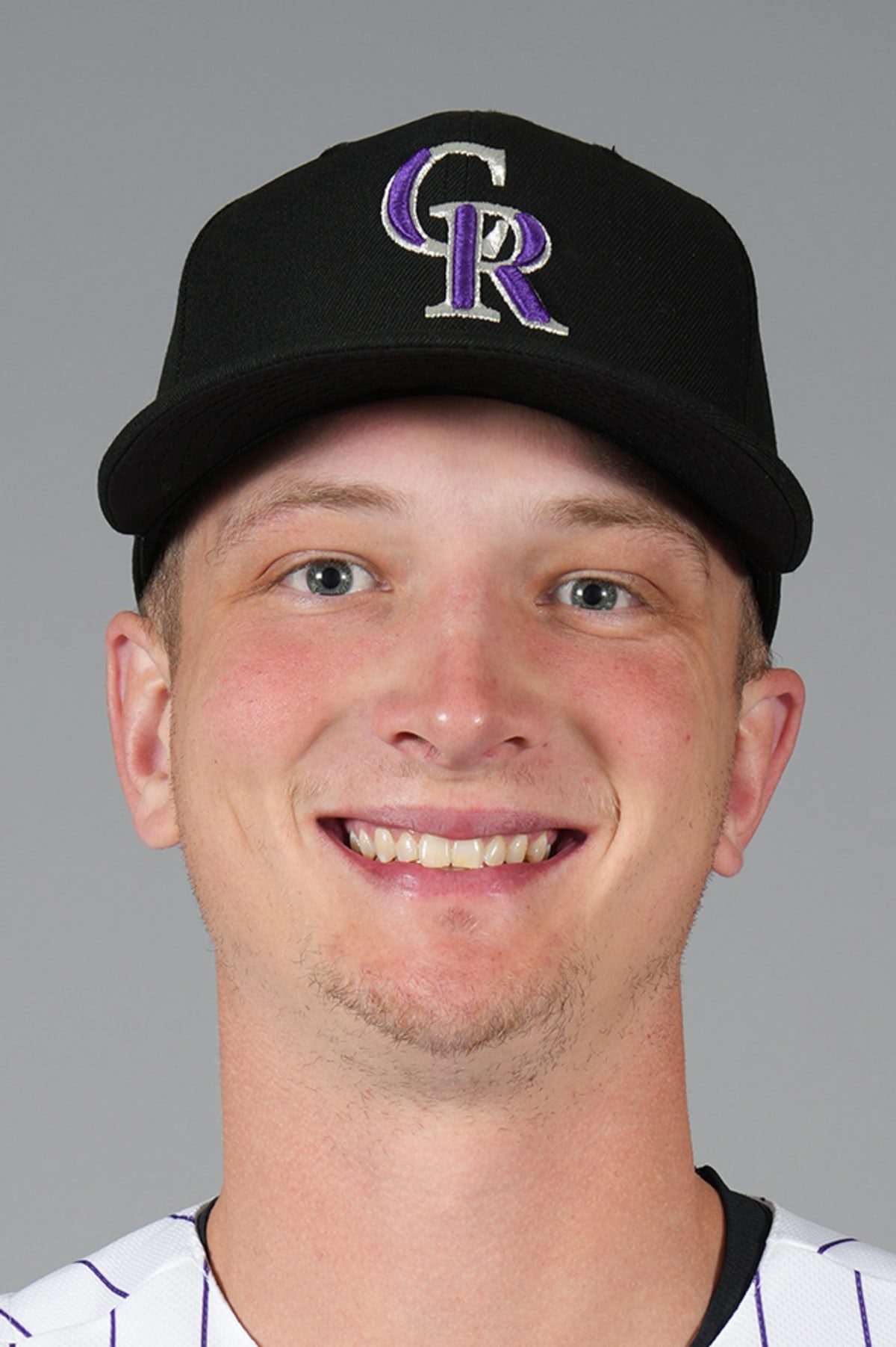TJ Rumfield official MLB portrait