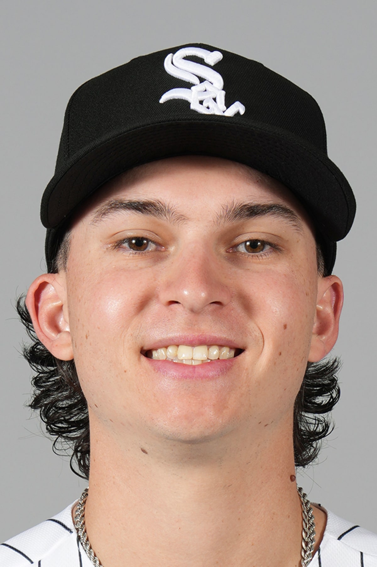 Brooks Baldwin official MLB portrait