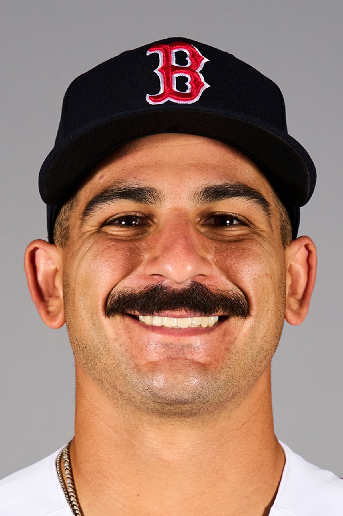 Mickey Gasper official MLB portrait