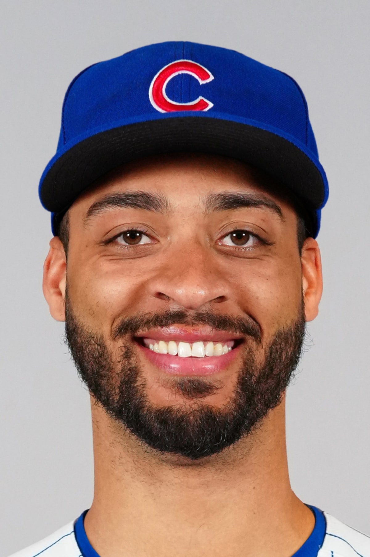 Antoine Kelly official MLB portrait