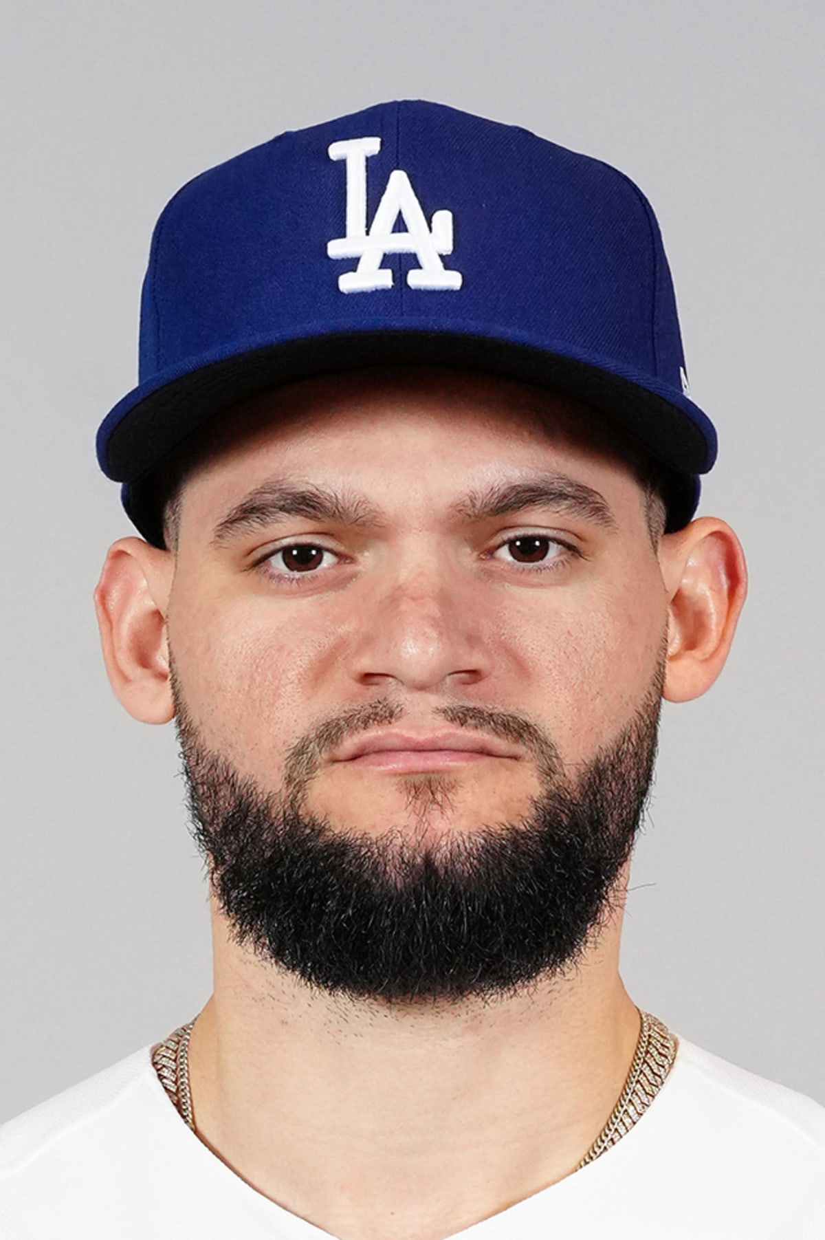 Andy Pages official MLB portrait