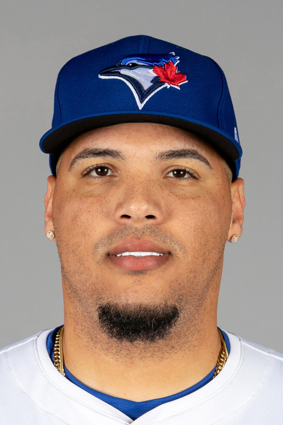 Lazaro Estrada official MLB portrait