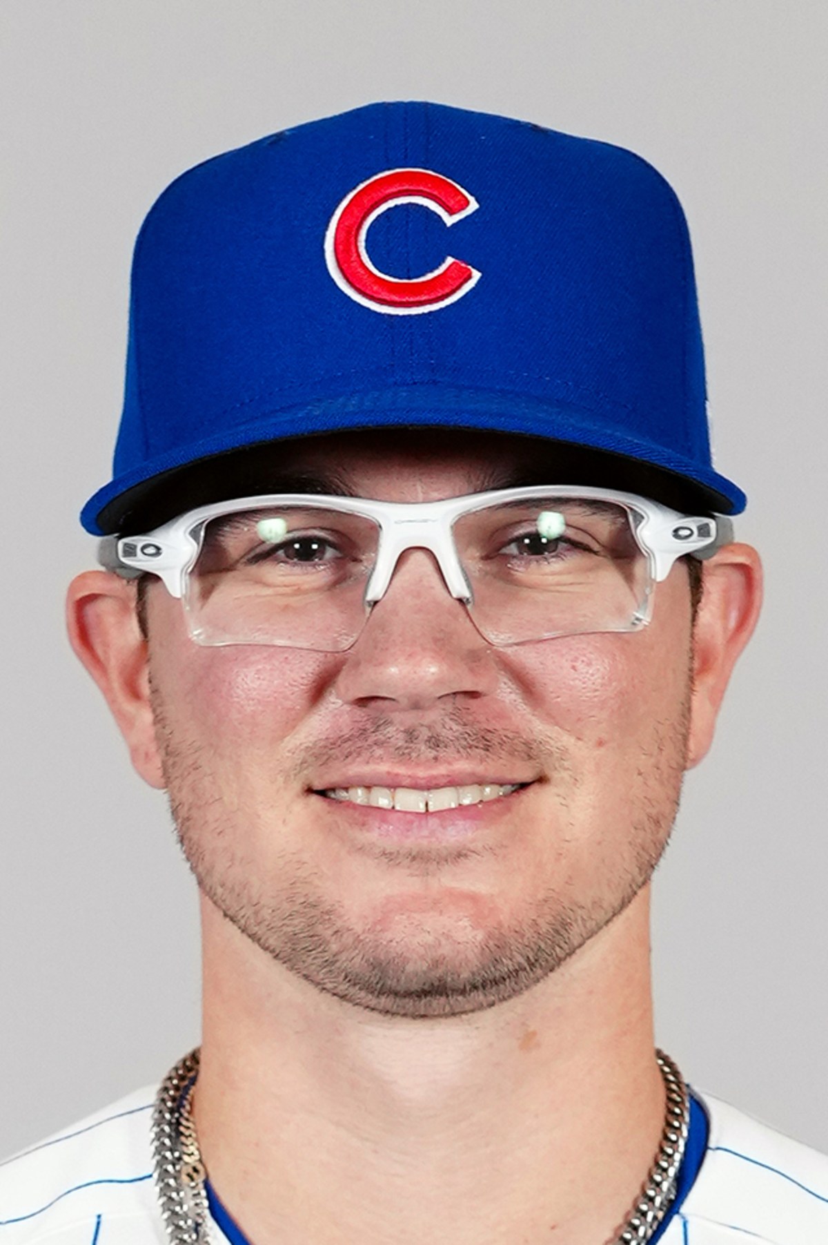 Ethan Roberts official MLB portrait