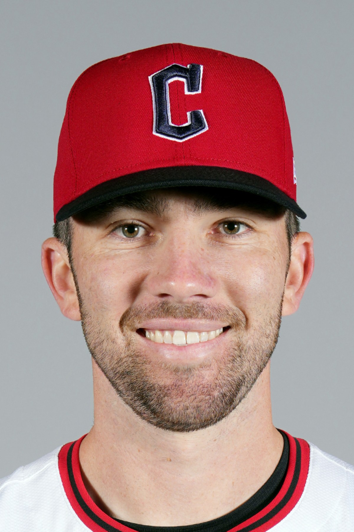 David Fry official MLB portrait