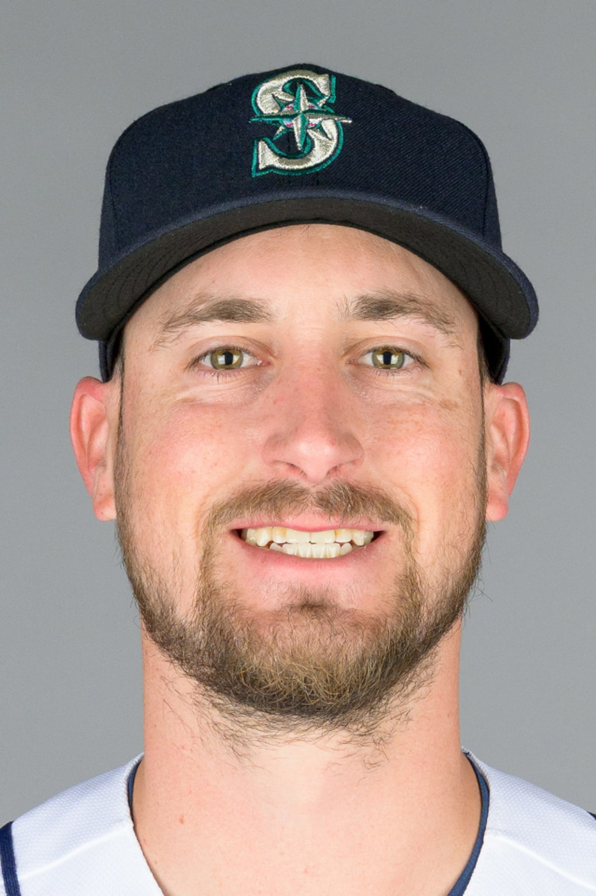 Cooper Criswell official MLB portrait