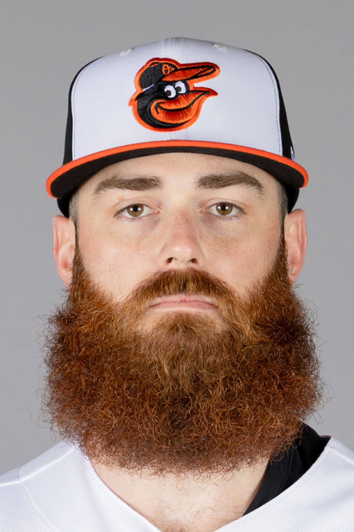 Colin Selby official MLB portrait