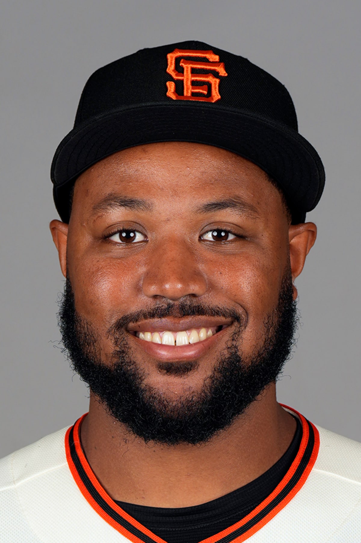 Dylan Smith official MLB portrait