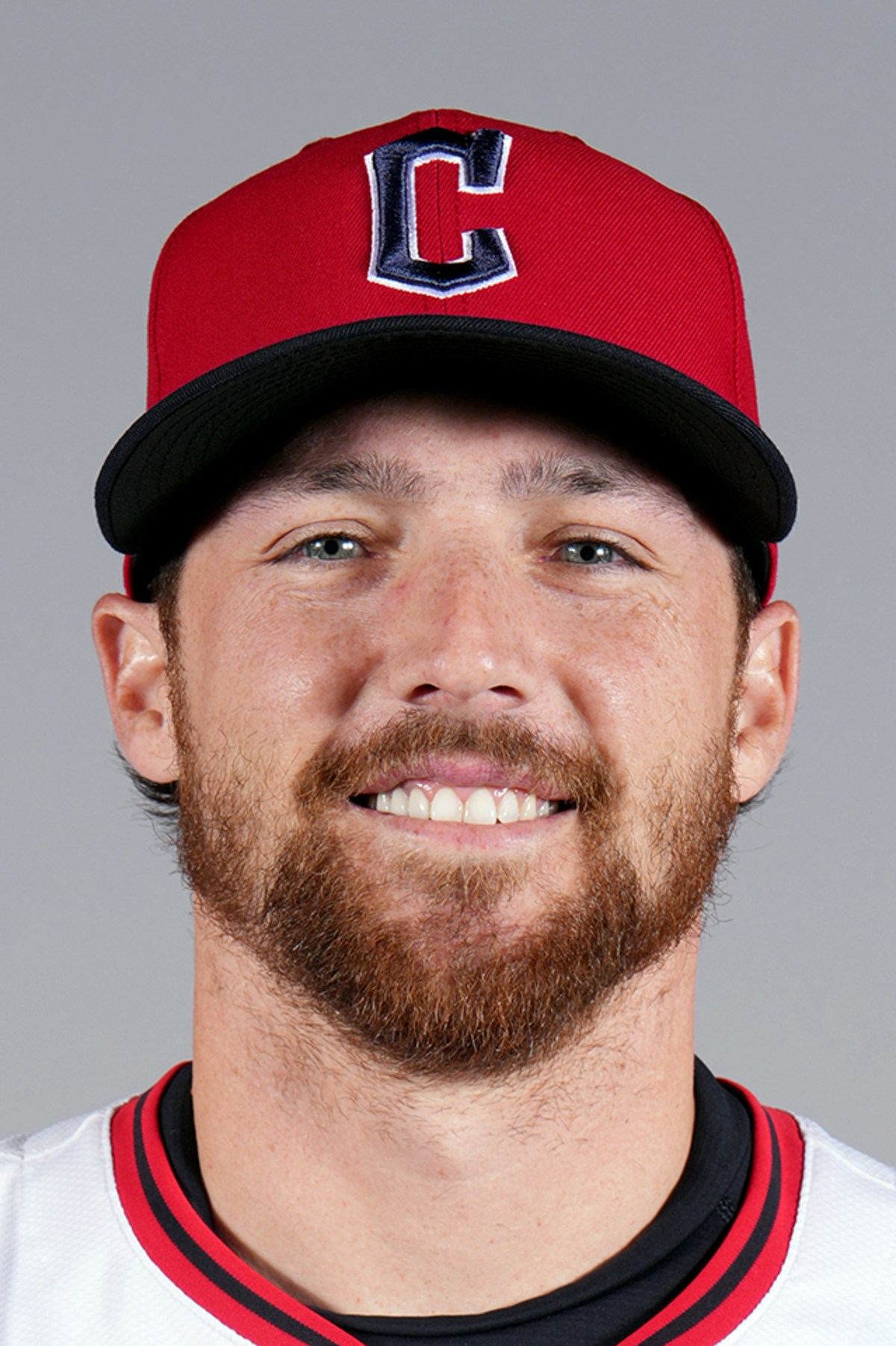 Daniel Schneemann official MLB portrait