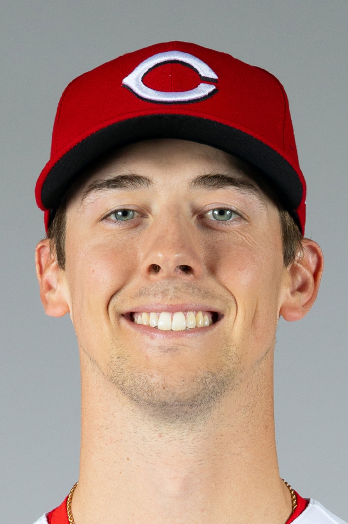 Brandon Williamson official MLB portrait