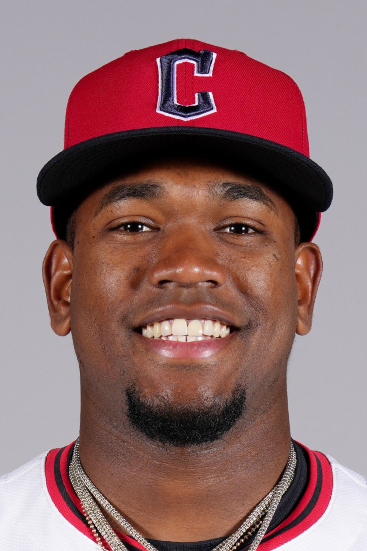 Angel Martínez official MLB portrait