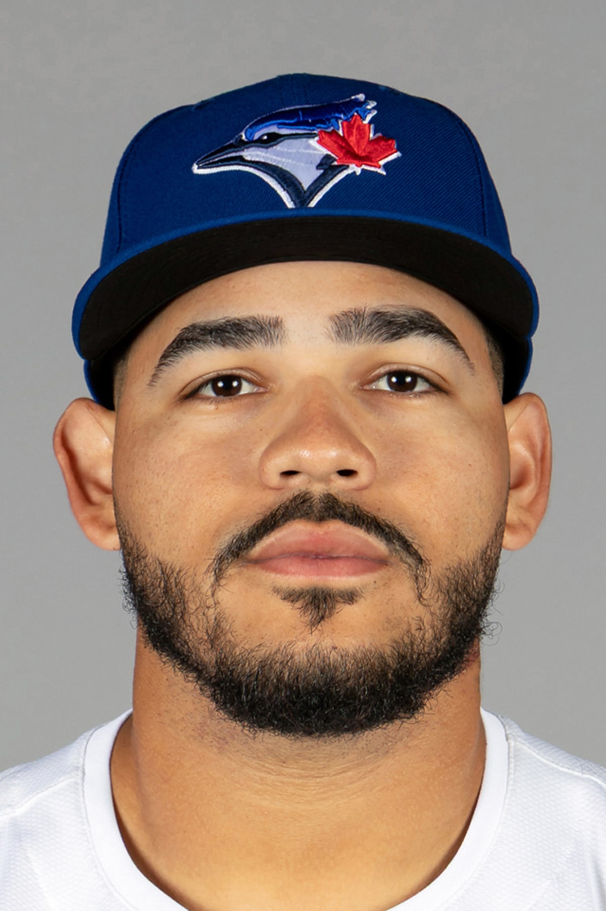 Yohendrick Piñango official MLB portrait