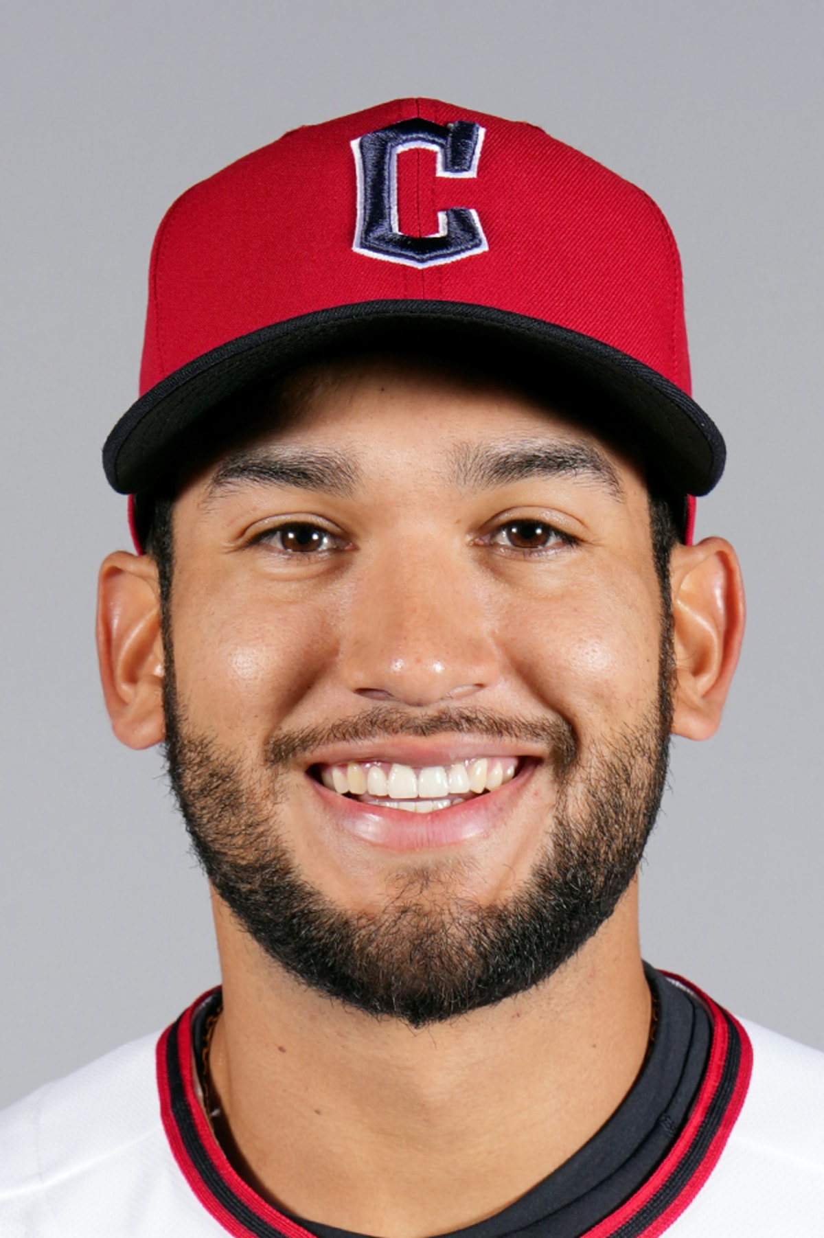 Daniel Espino official MLB portrait