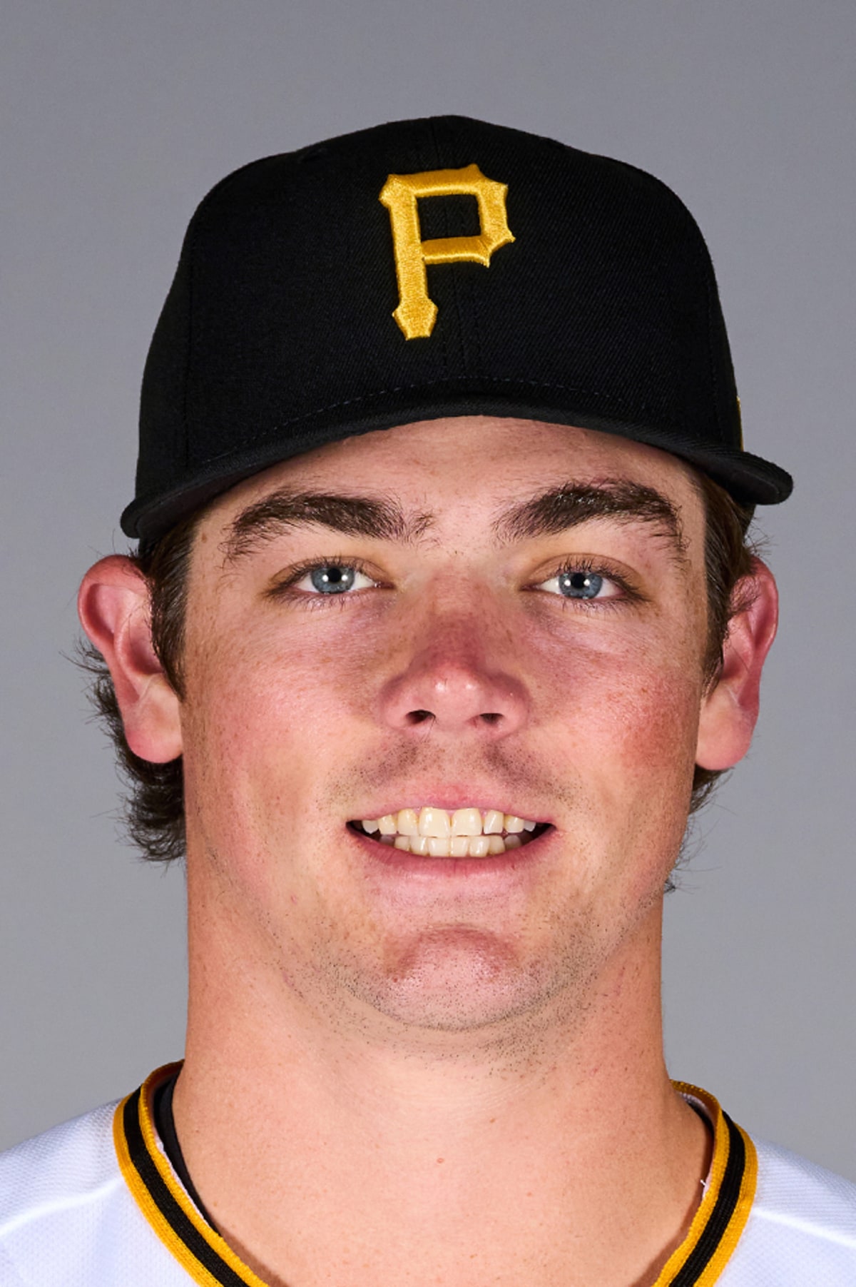 Hunter Barco official MLB portrait