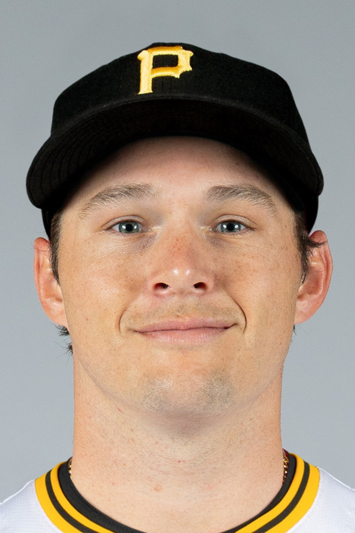 Tyler Callihan official MLB portrait