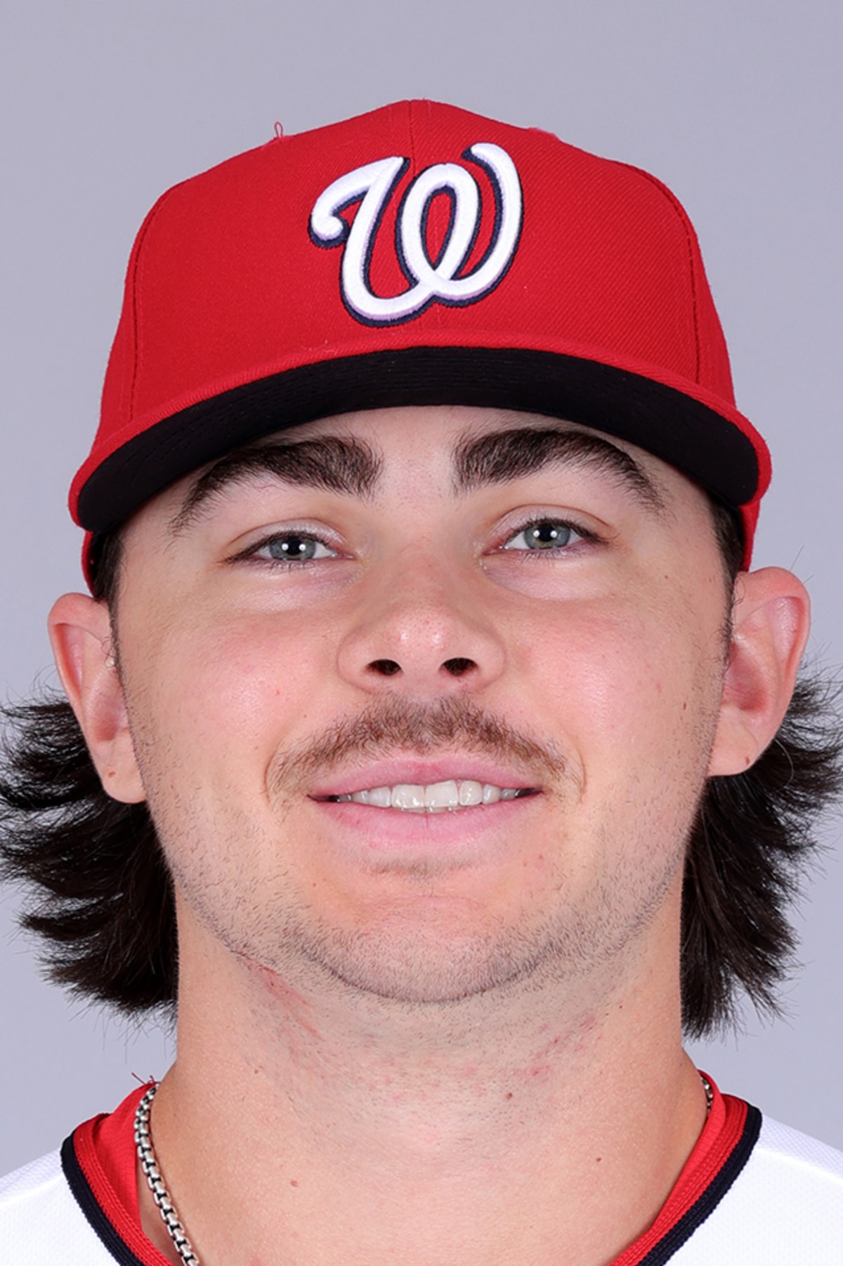 Riley Cornelio official MLB portrait