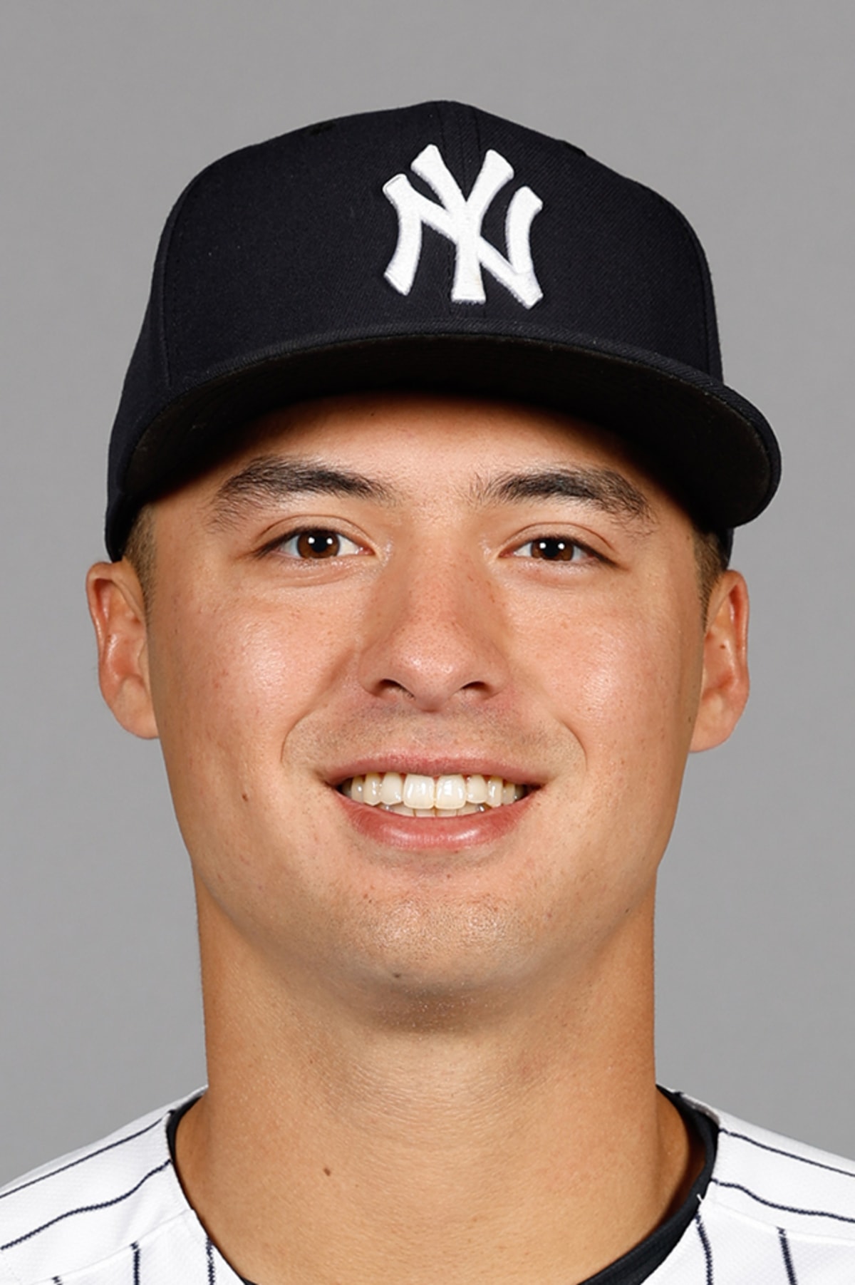 Anthony Volpe official MLB portrait