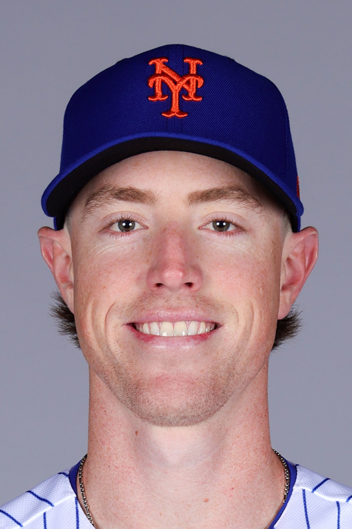 Brett Baty official MLB portrait