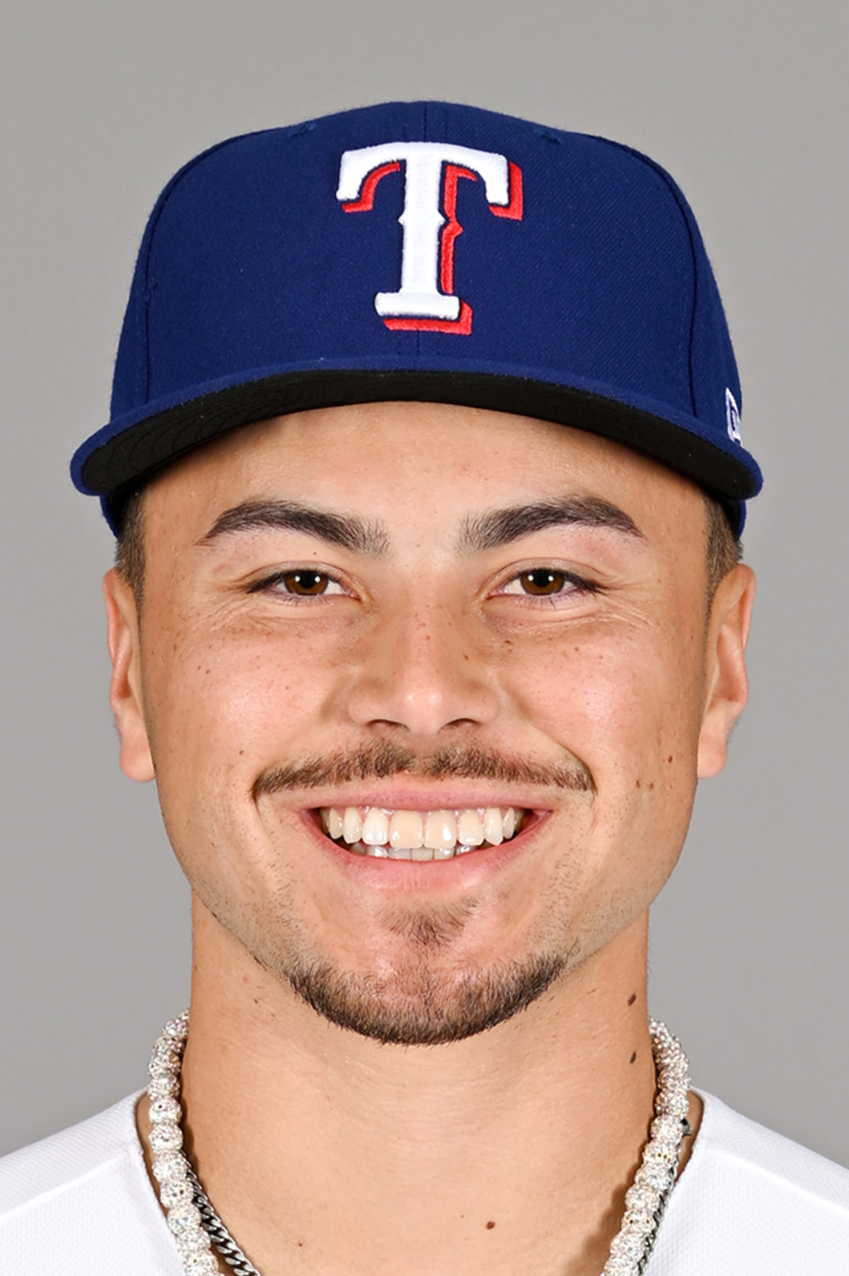 Cody Freeman official MLB portrait