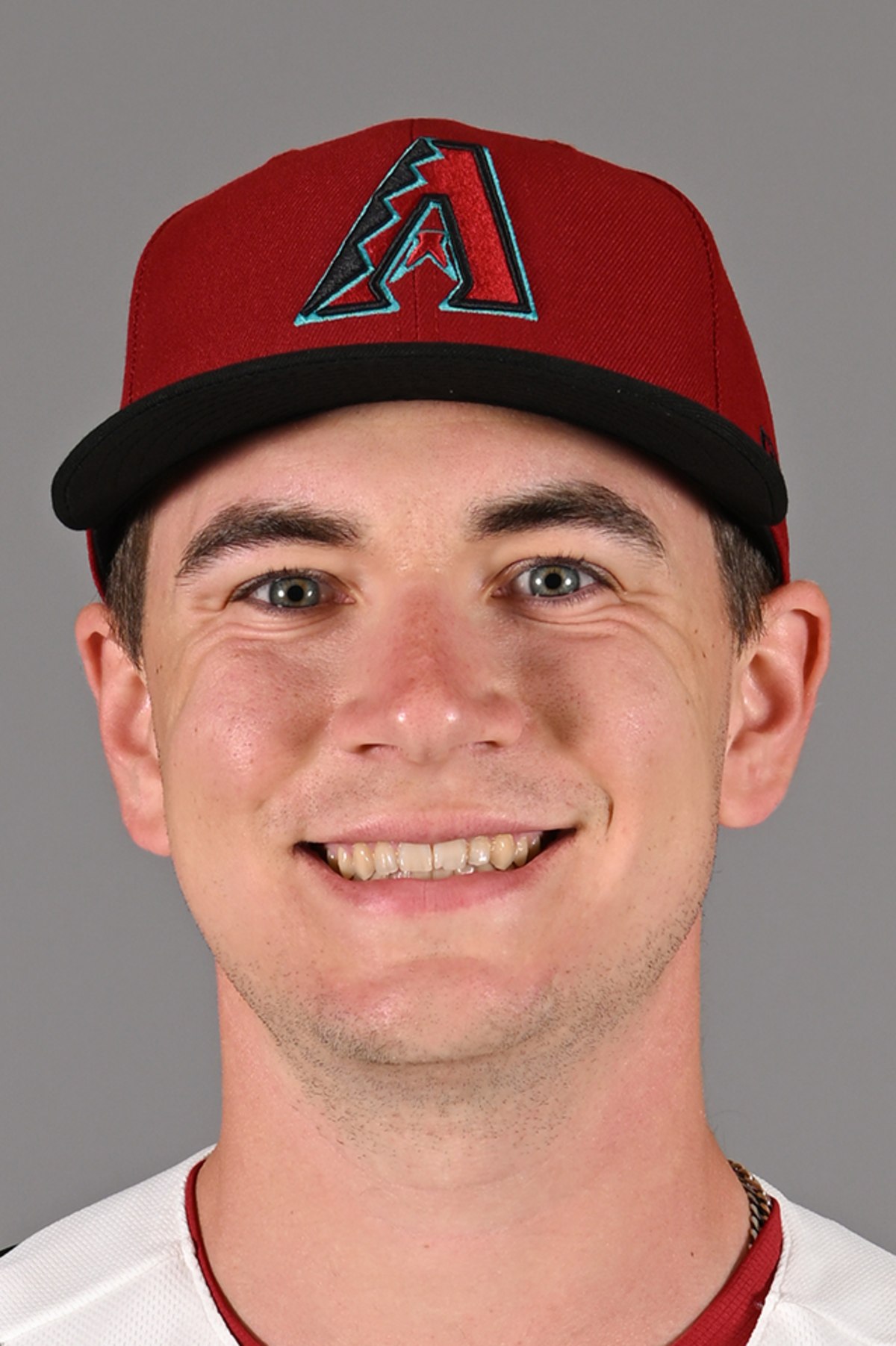 Mitch Bratt official MLB portrait