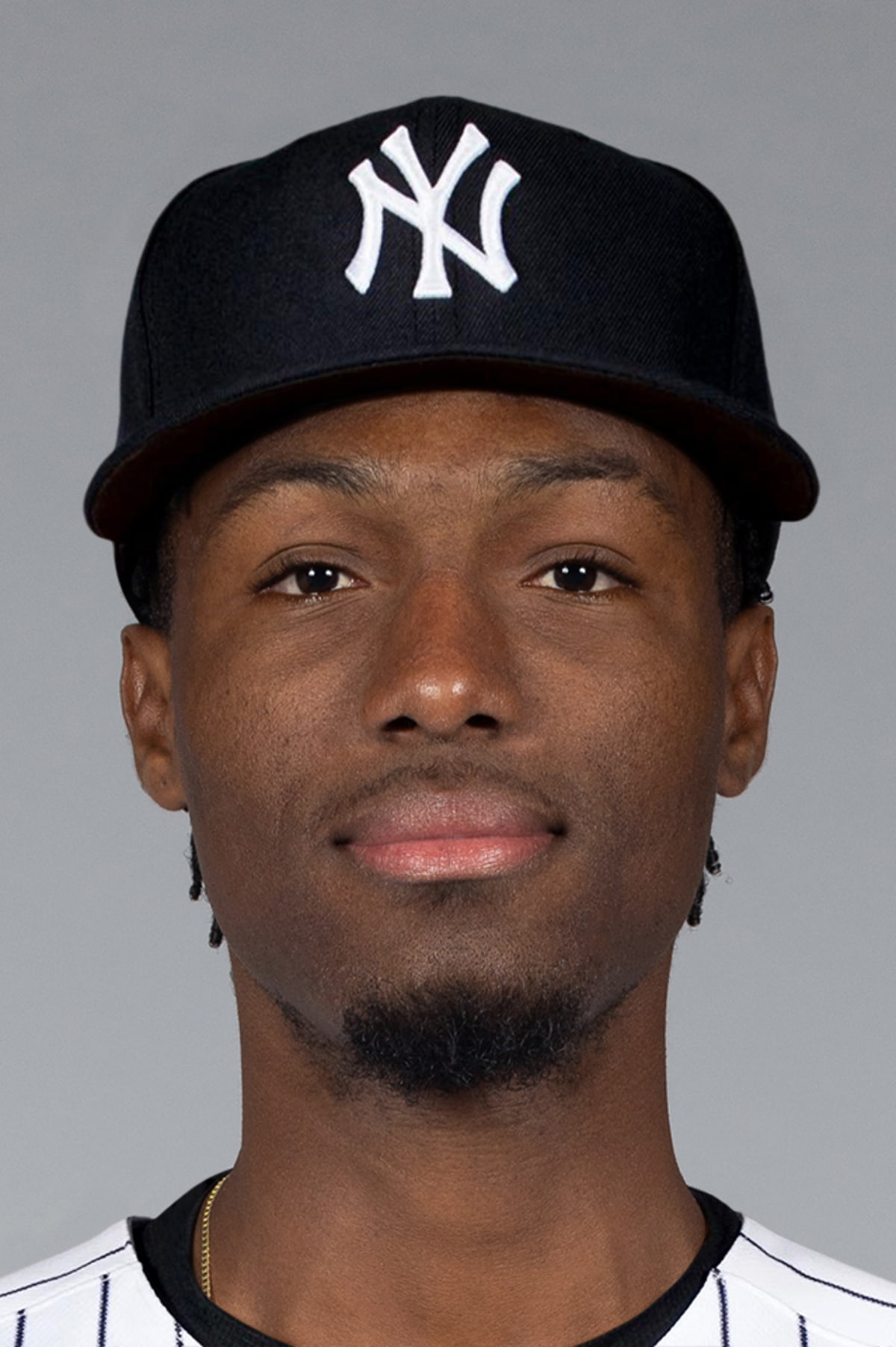 Angel Chivilli official MLB portrait