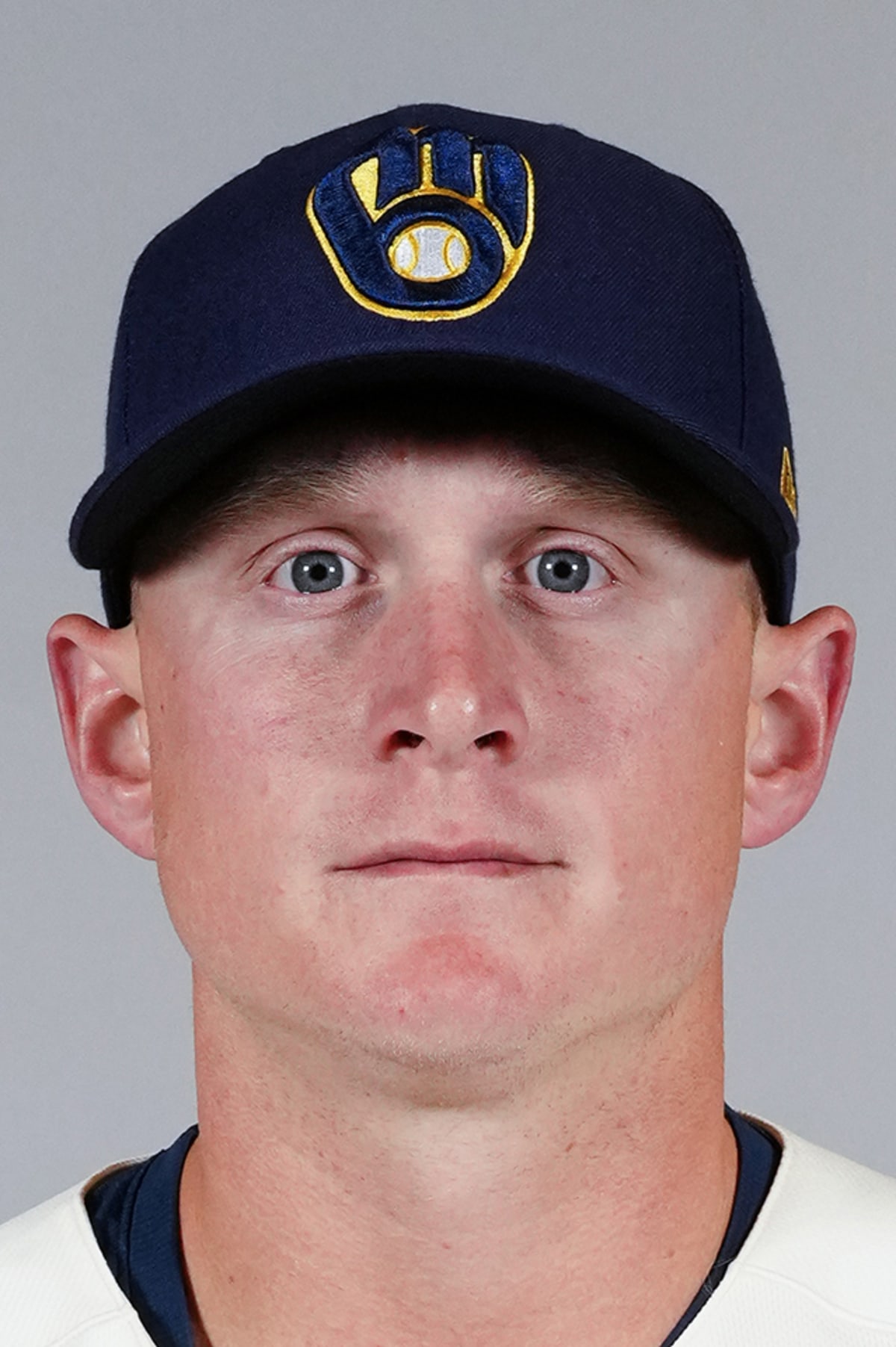 Andrew Vaughn official MLB portrait