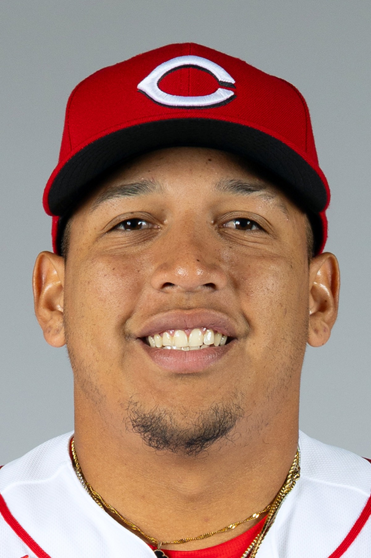 Jose Franco official MLB portrait