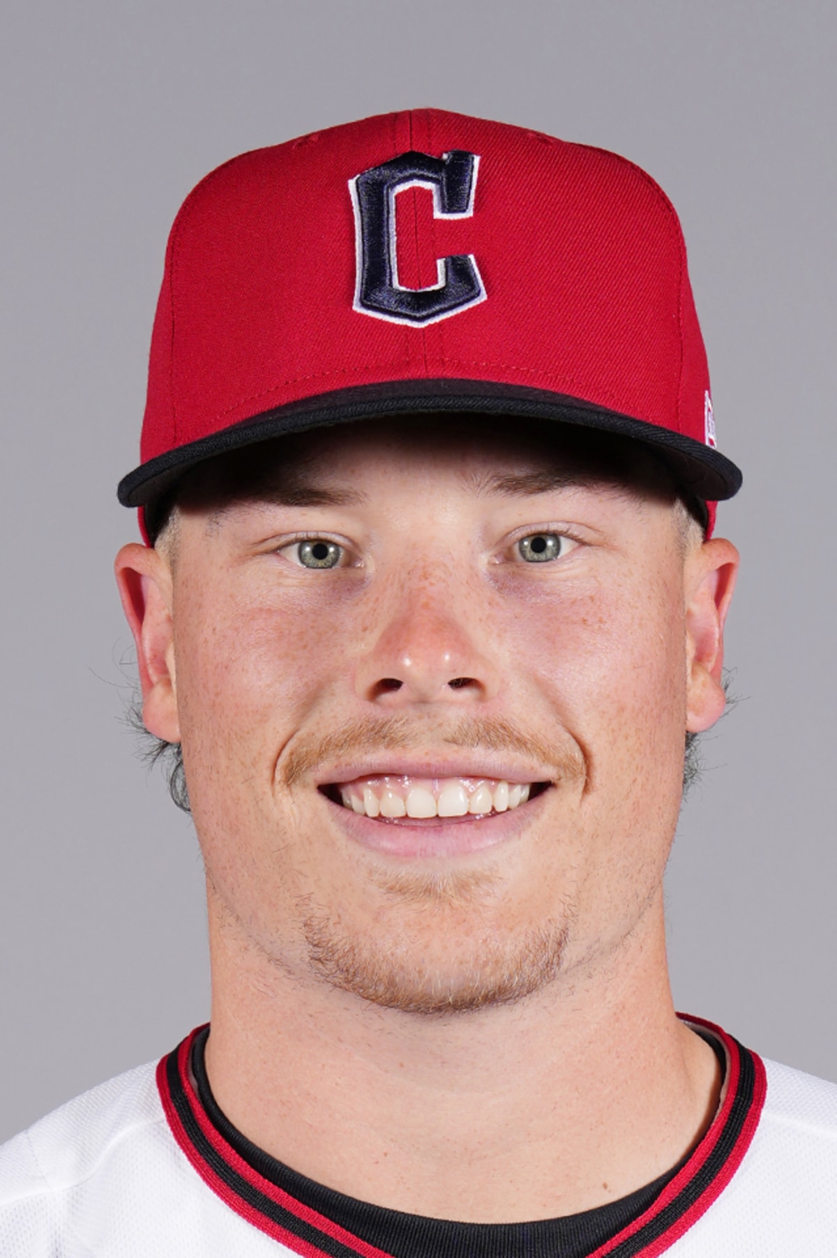 Travis Bazzana official MLB portrait