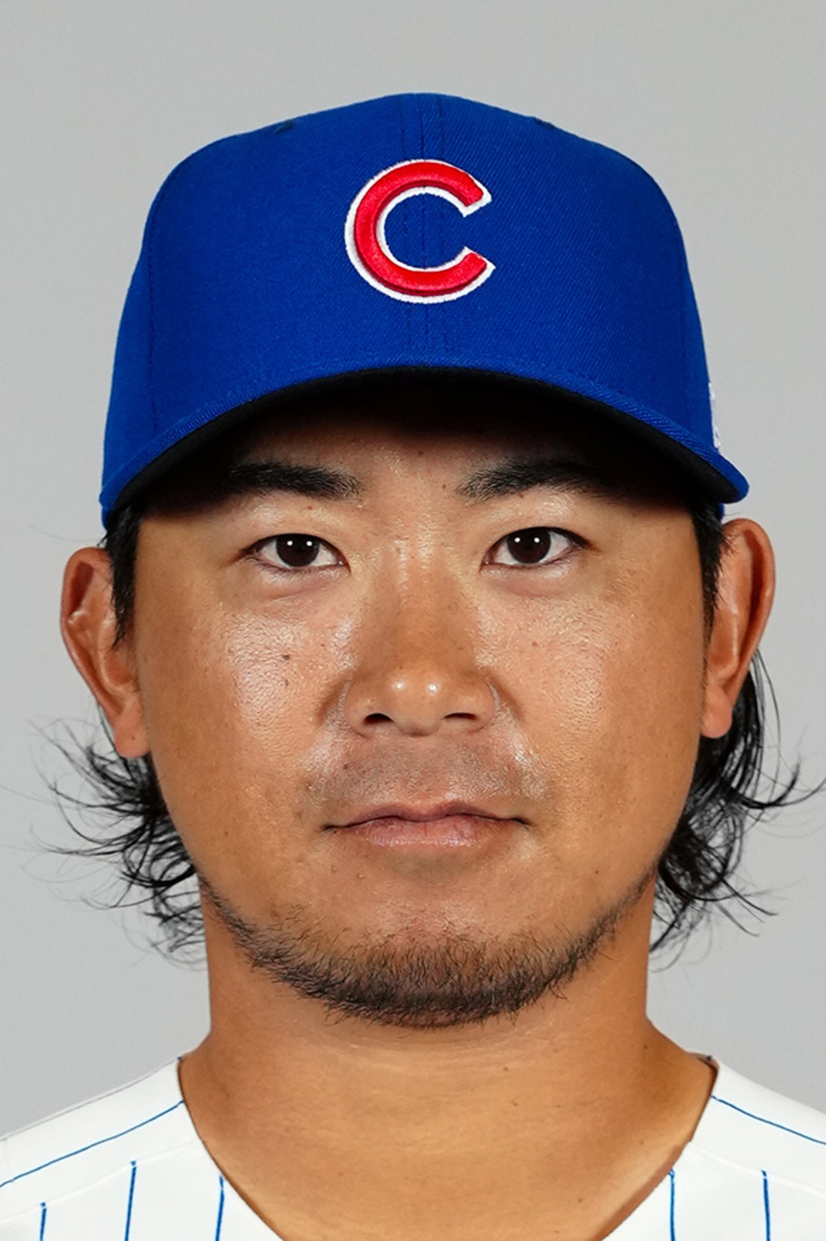 Shota Imanaga official MLB portrait