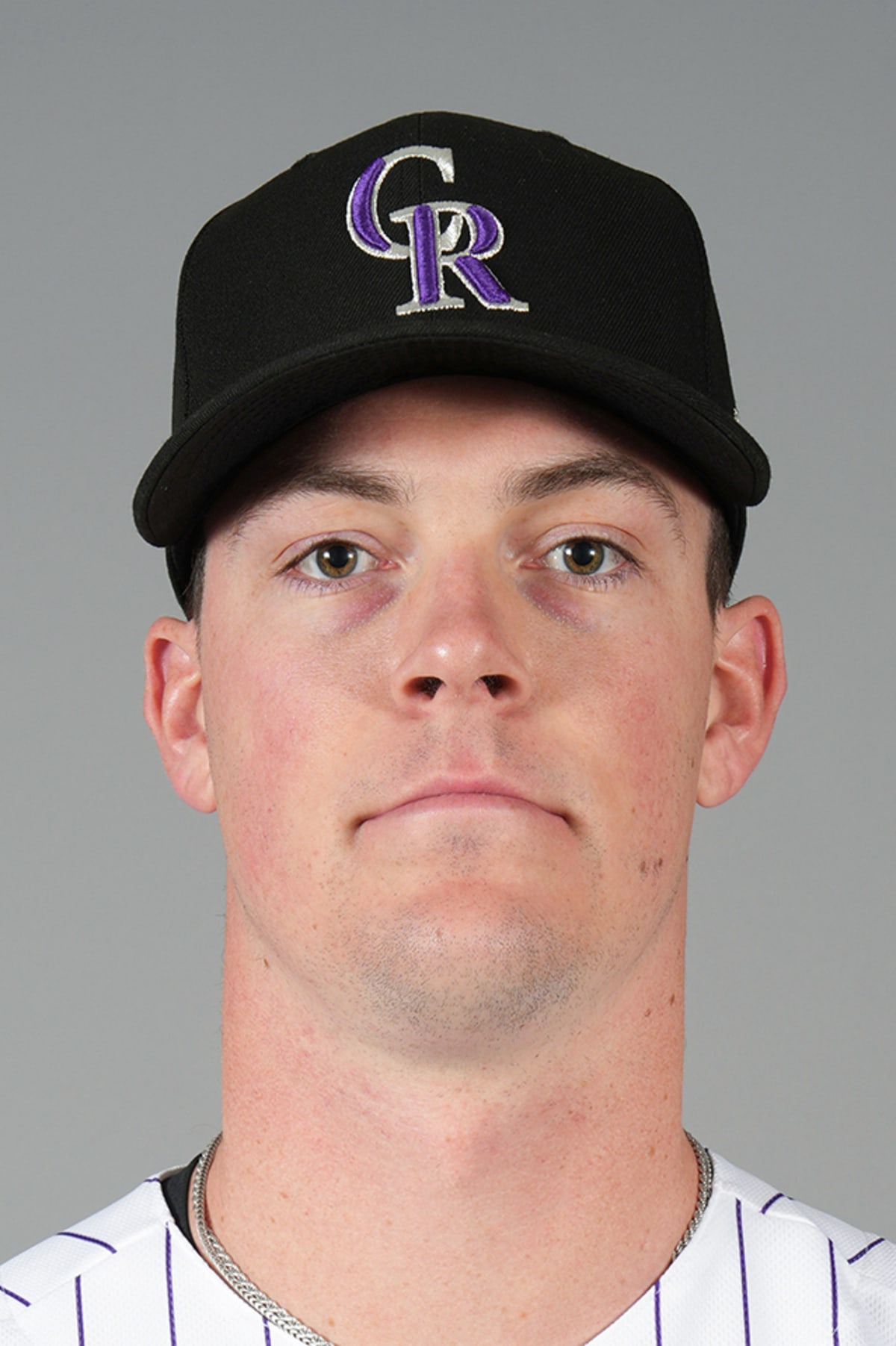 McCade Brown official MLB portrait