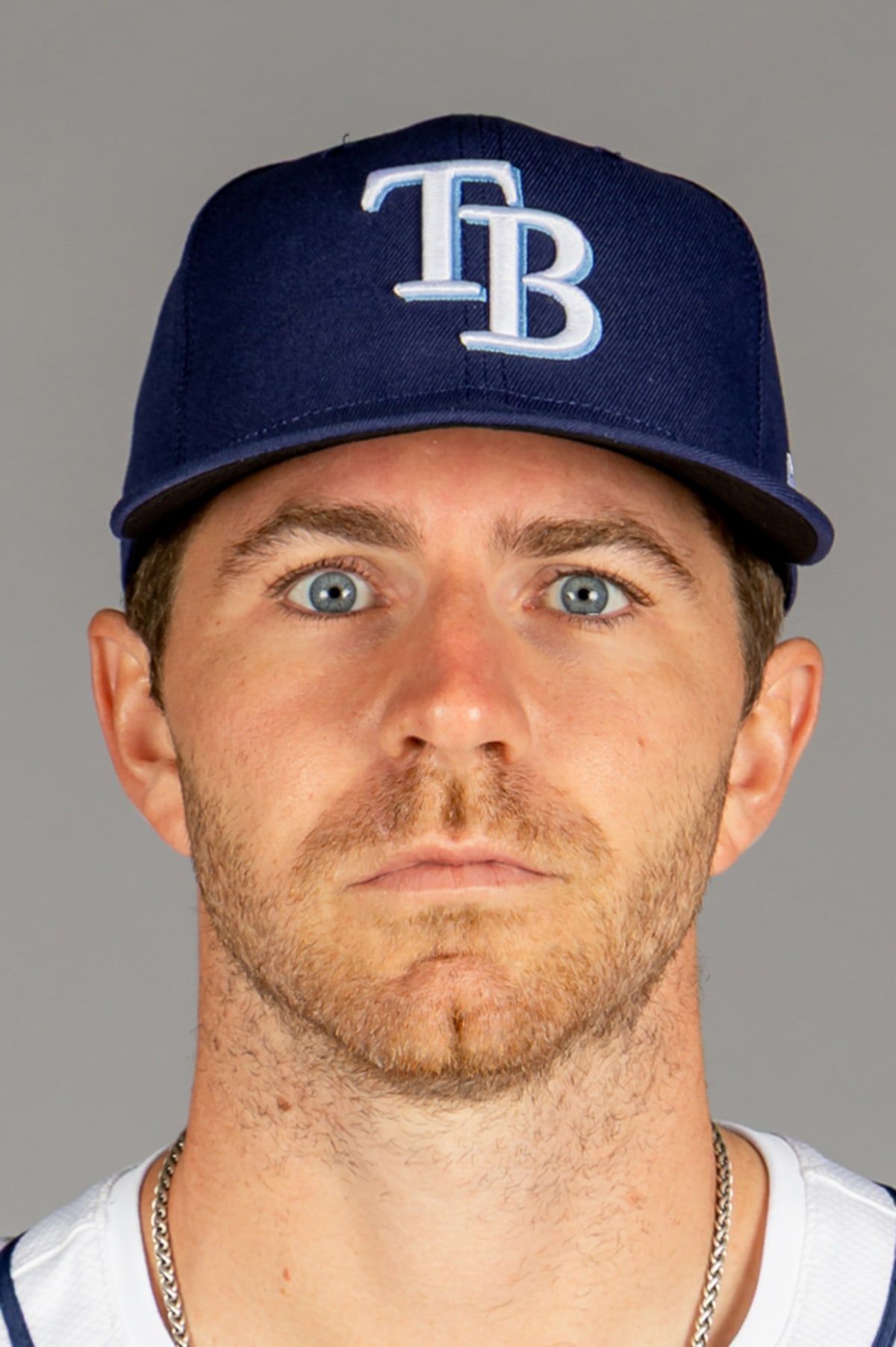 Hunter Bigge official MLB portrait