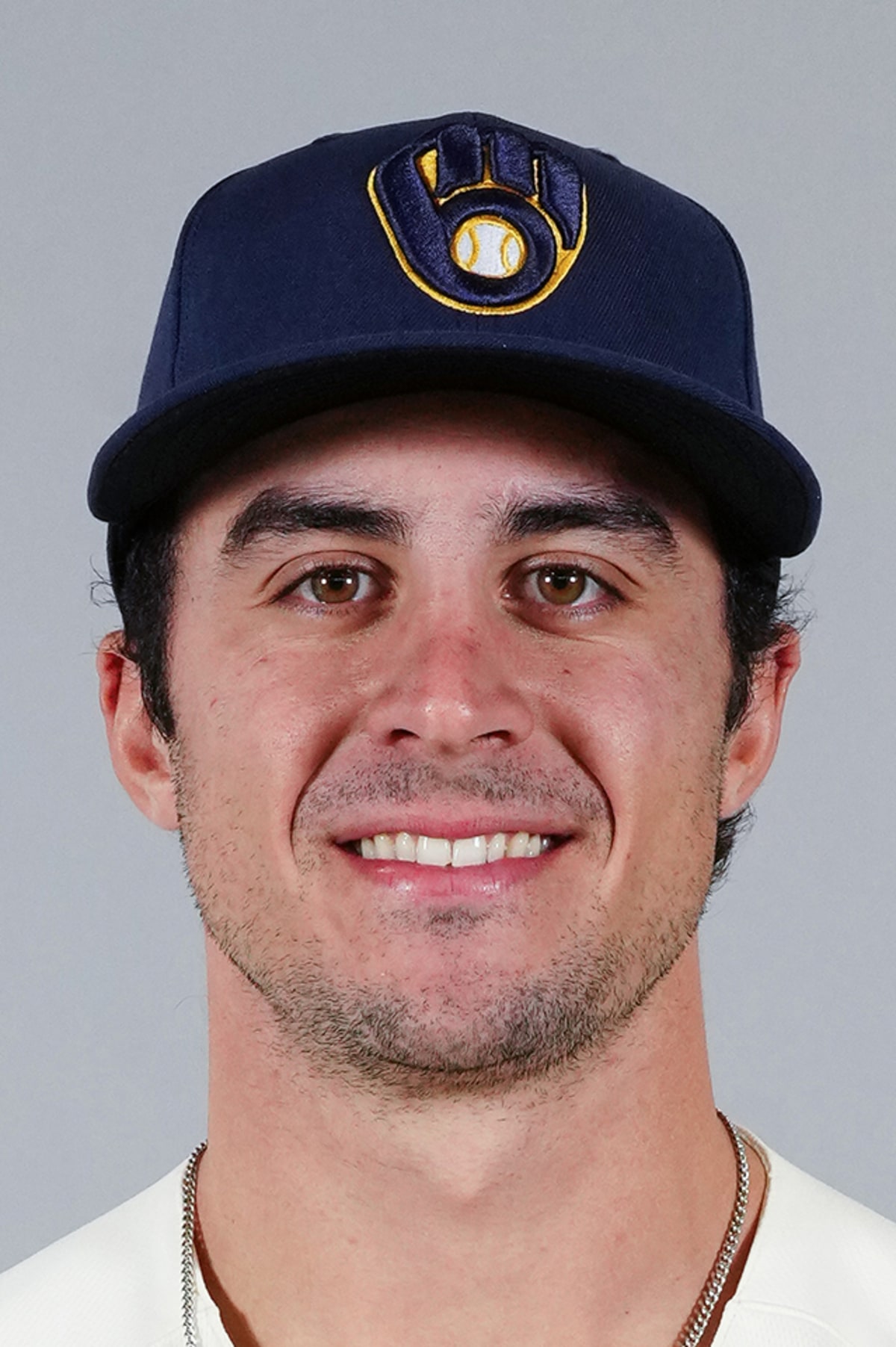 Sal Frelick official MLB portrait