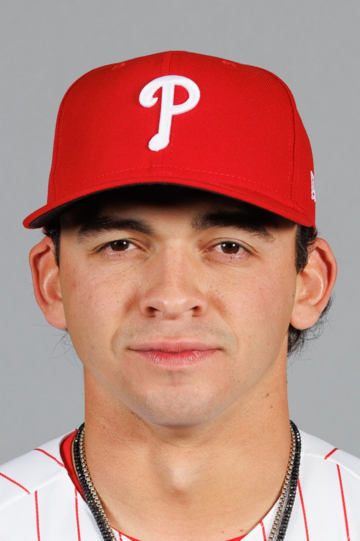 Christian Cairo official MLB portrait