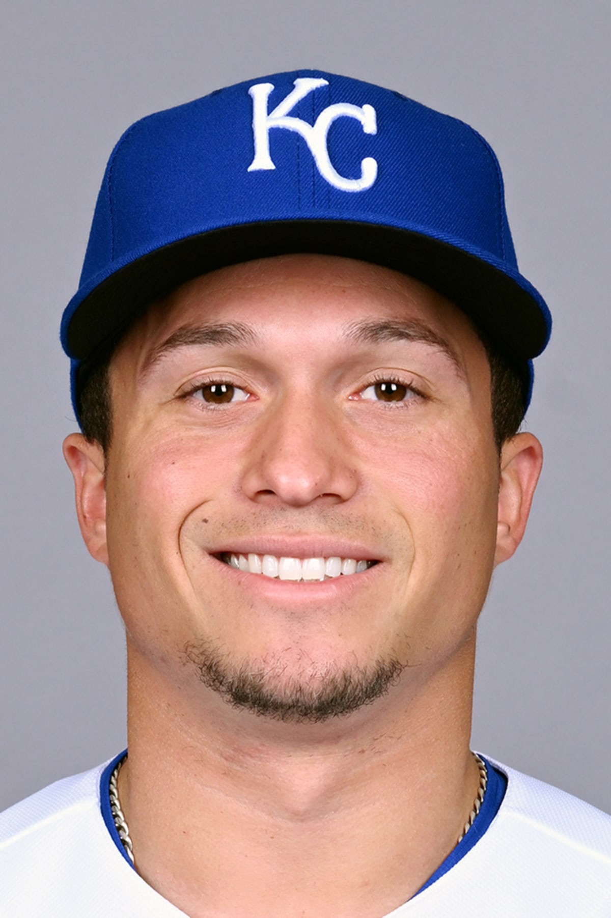 Isaac Collins official MLB portrait