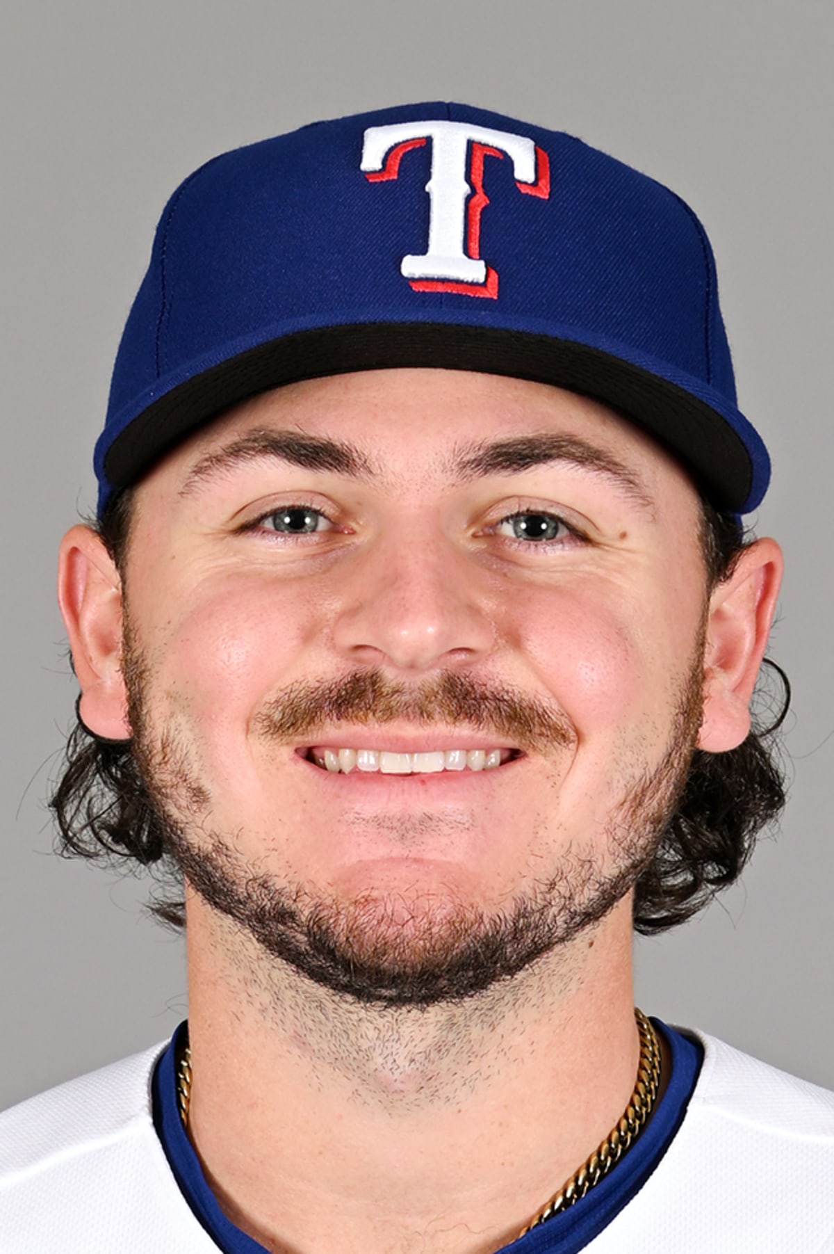 Gavin Collyer official MLB portrait
