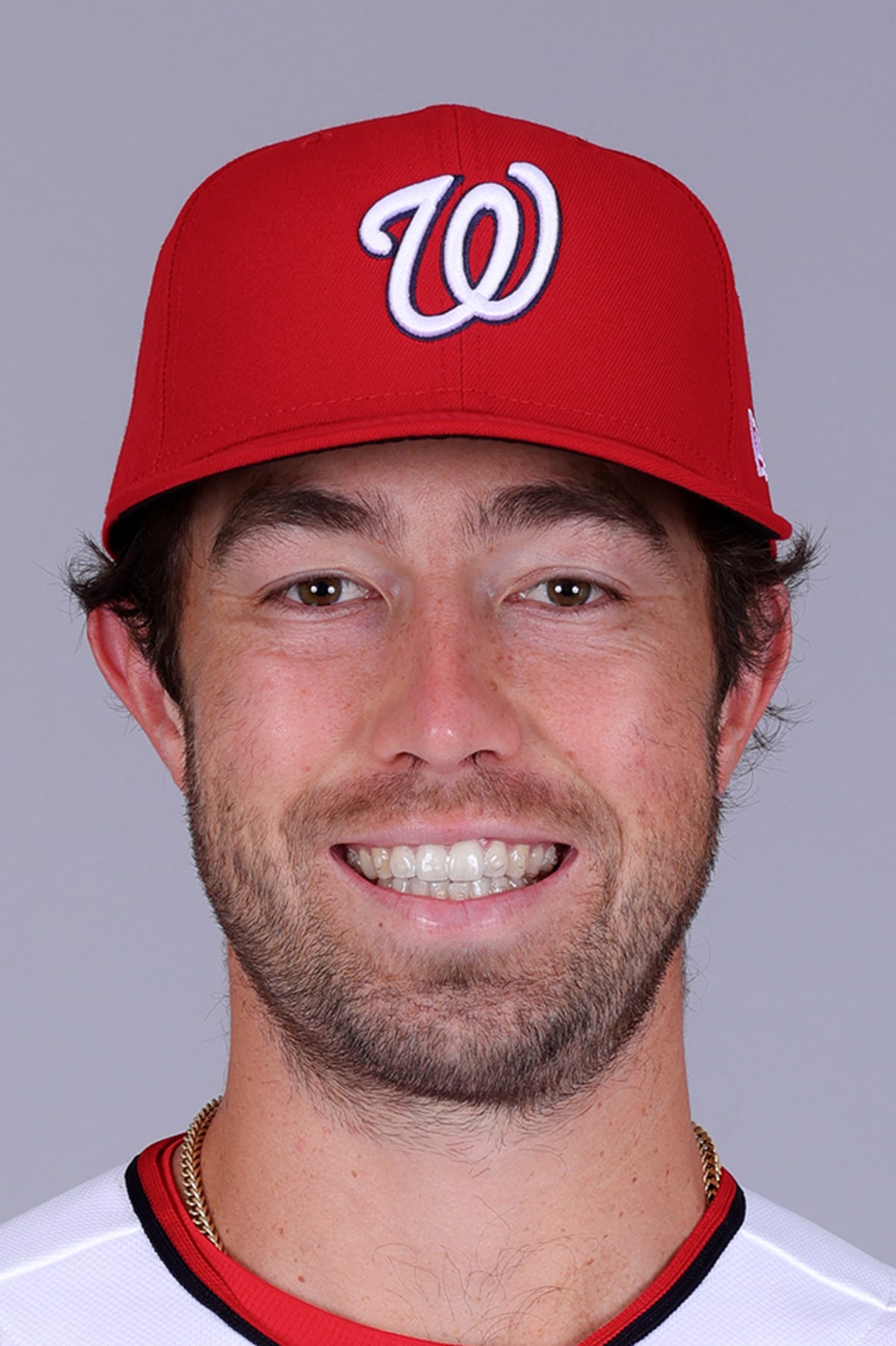 Ken Waldichuk official MLB portrait
