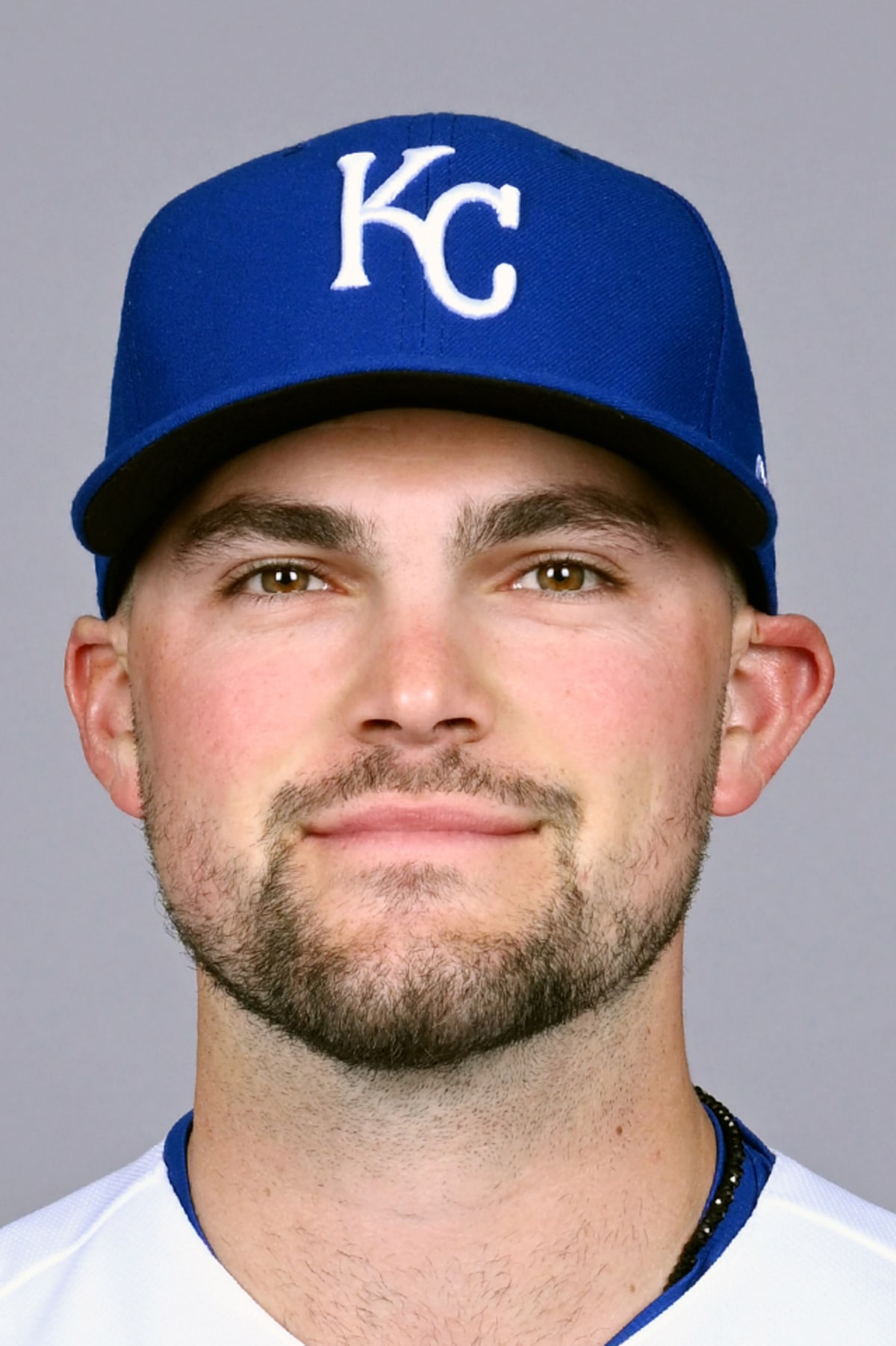 Michael Massey official MLB portrait