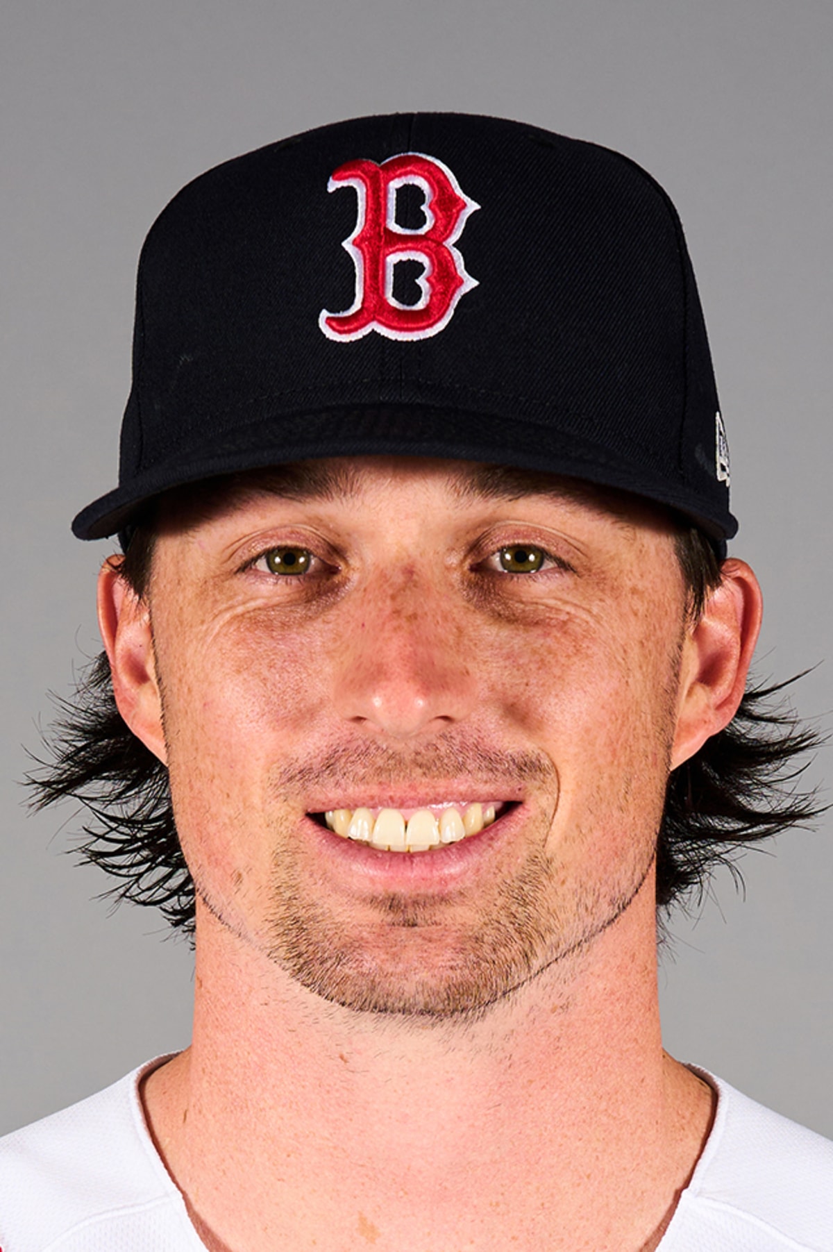 Nick Sogard official MLB portrait