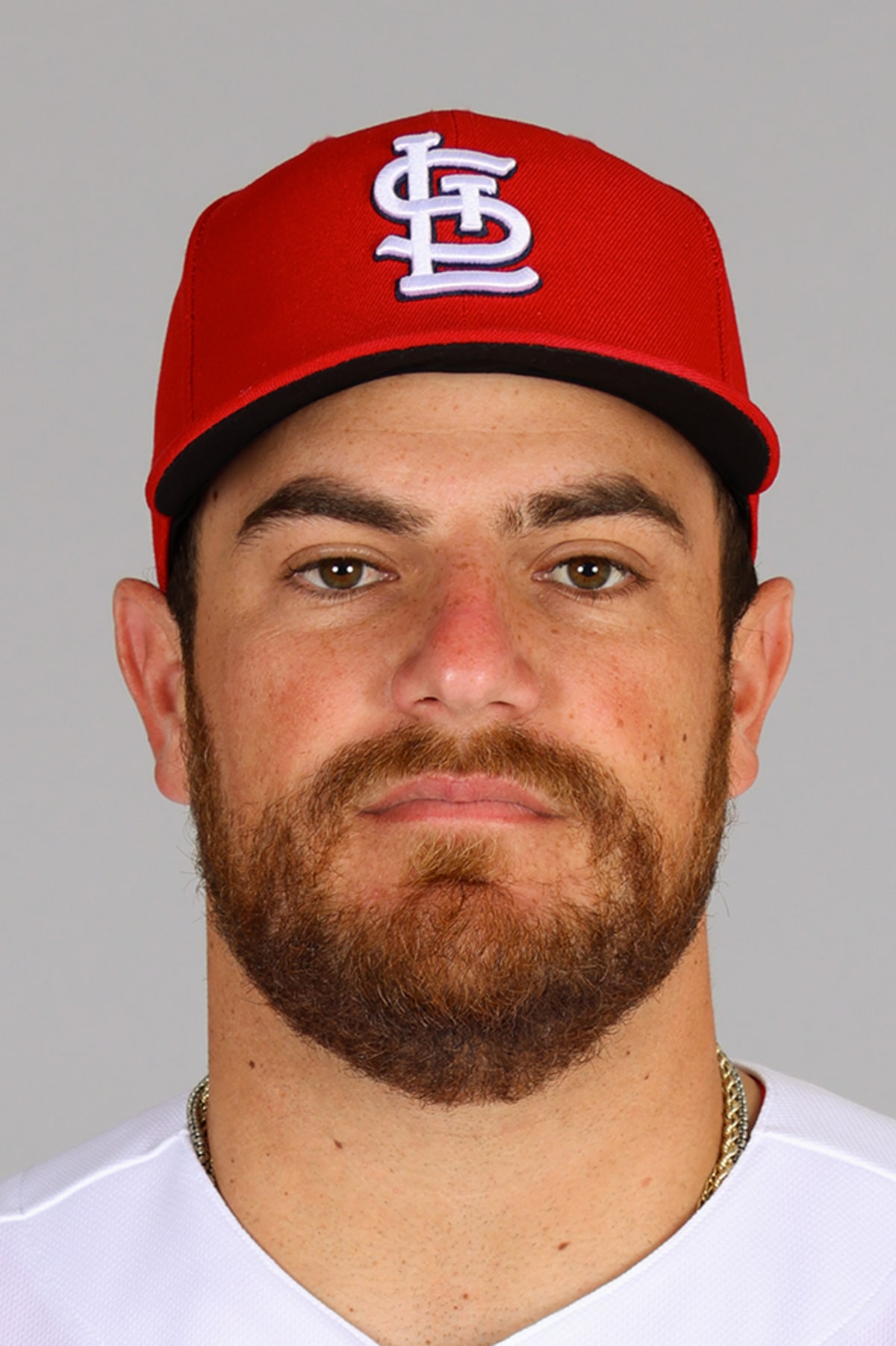 Pedro Pagés official MLB portrait